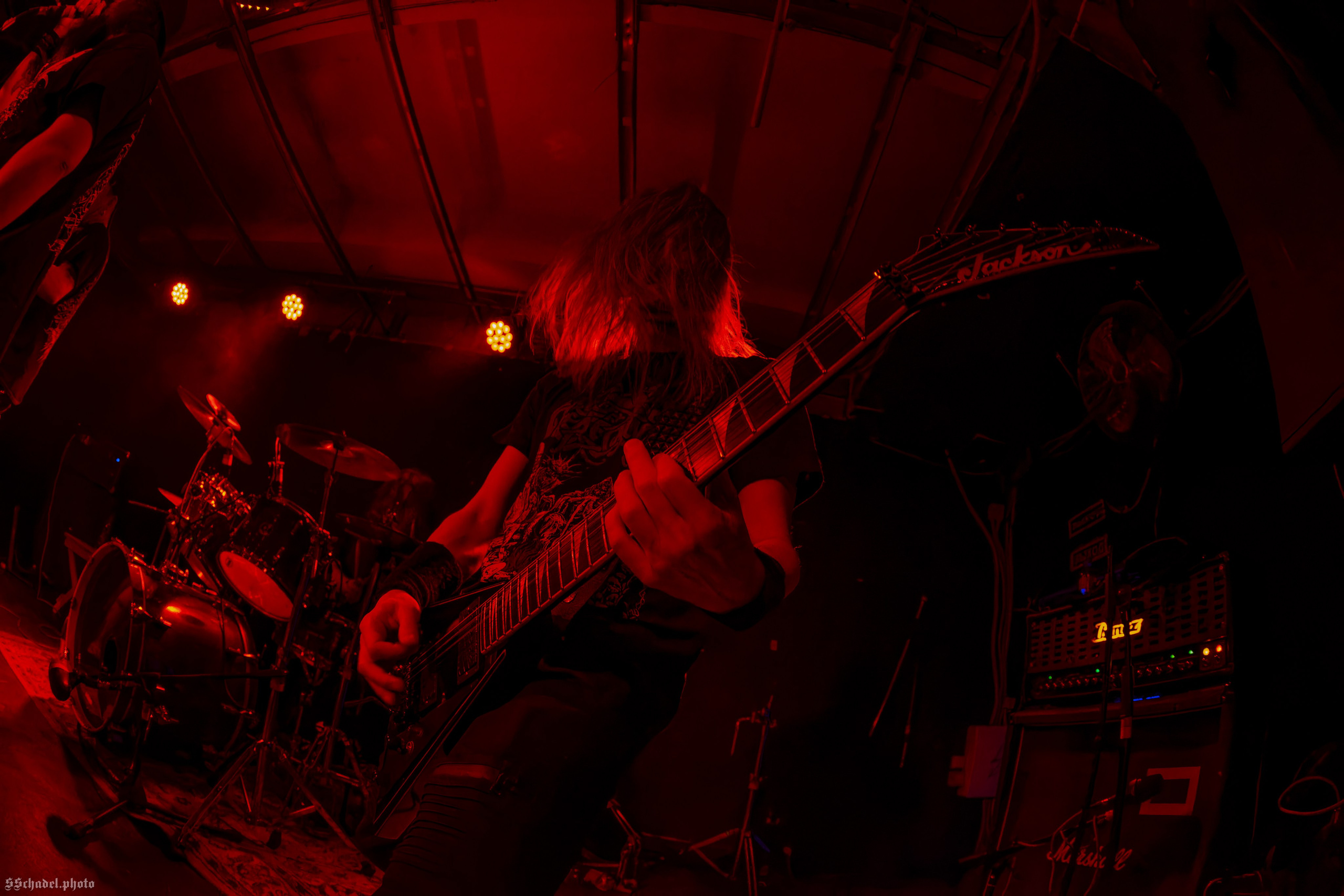 Mayday Massacre: Hardcore vs Death Metal // St. Vagina Dentata 02.05.2025. We will make everything metal!