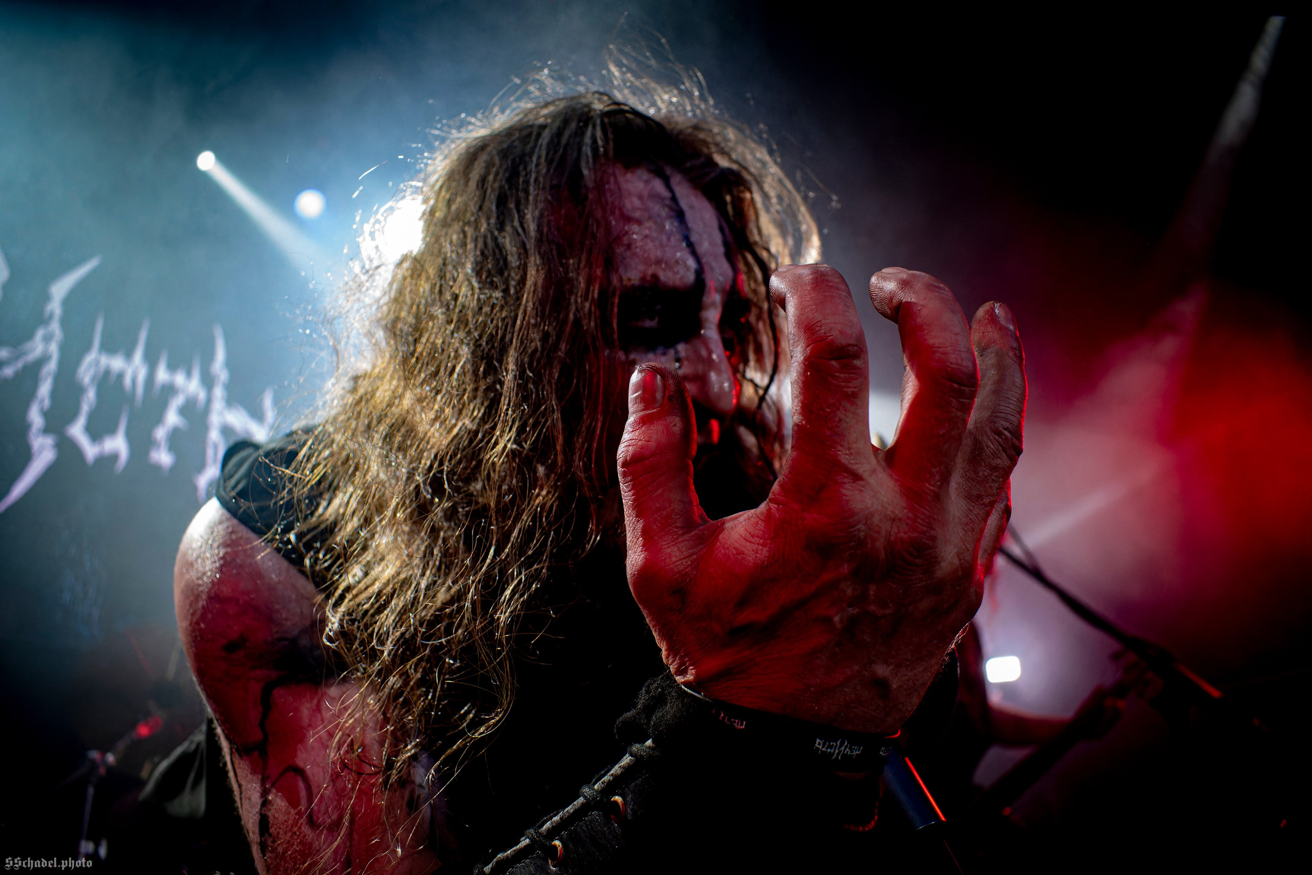 Black Metal Fest Vol. 2 // Нечисть 12.04.25. We will make everything metal!