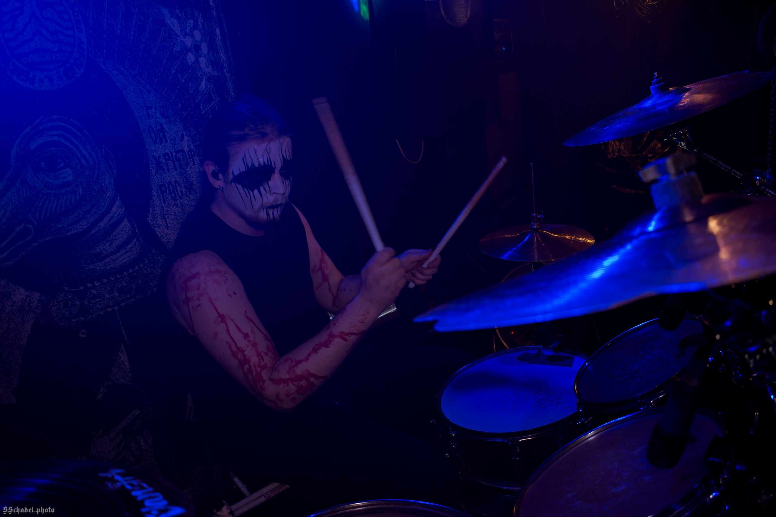 Moscow Spring Carnage 2025 // Neargroth 03.05.2025. We will make everything metal!