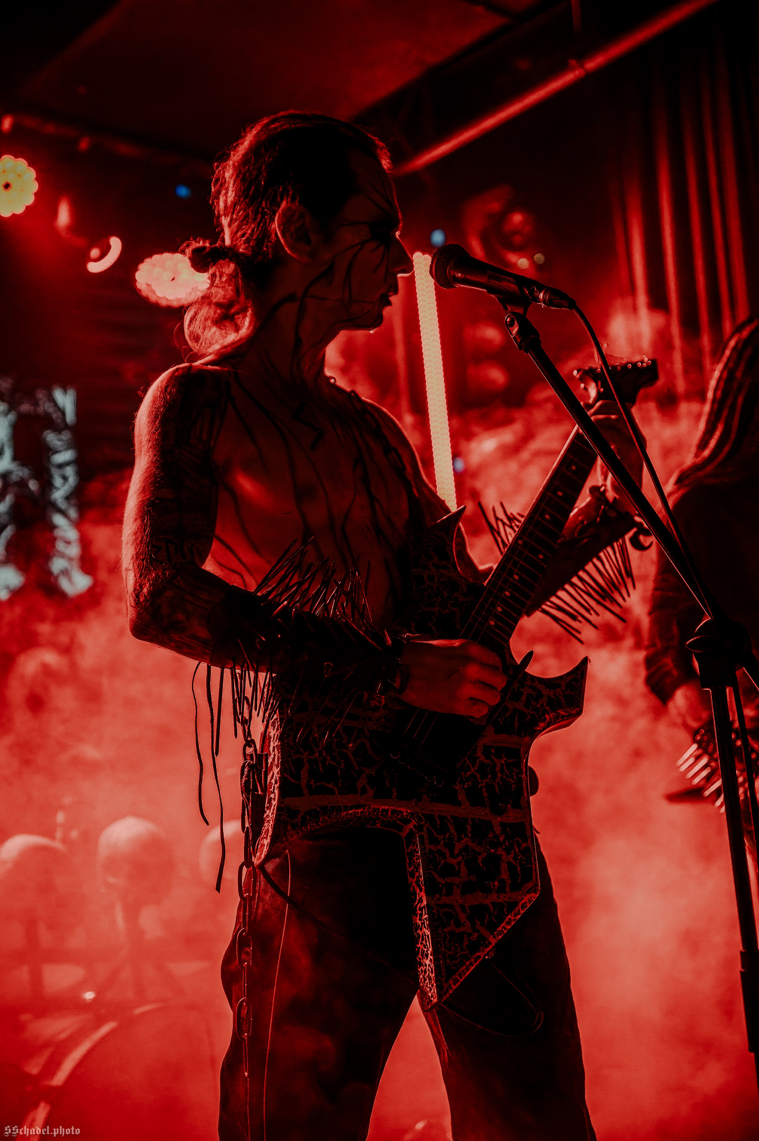 Frostlagte Måne 30.08.25. We will make everything metal!