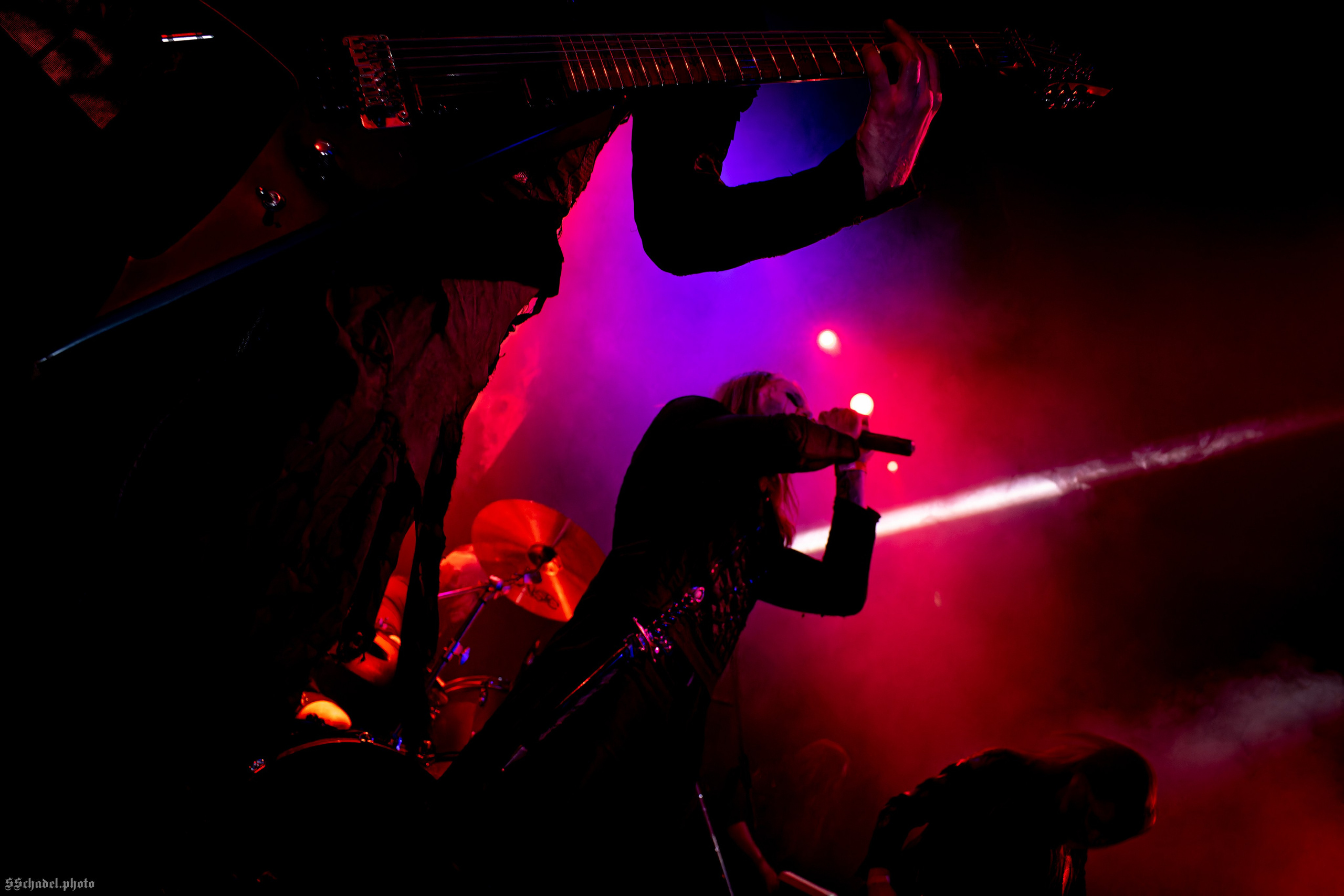 Black Metal Fest Vol. 2 // Arcanorum Astrum 12.04.25. We will make everything metal!