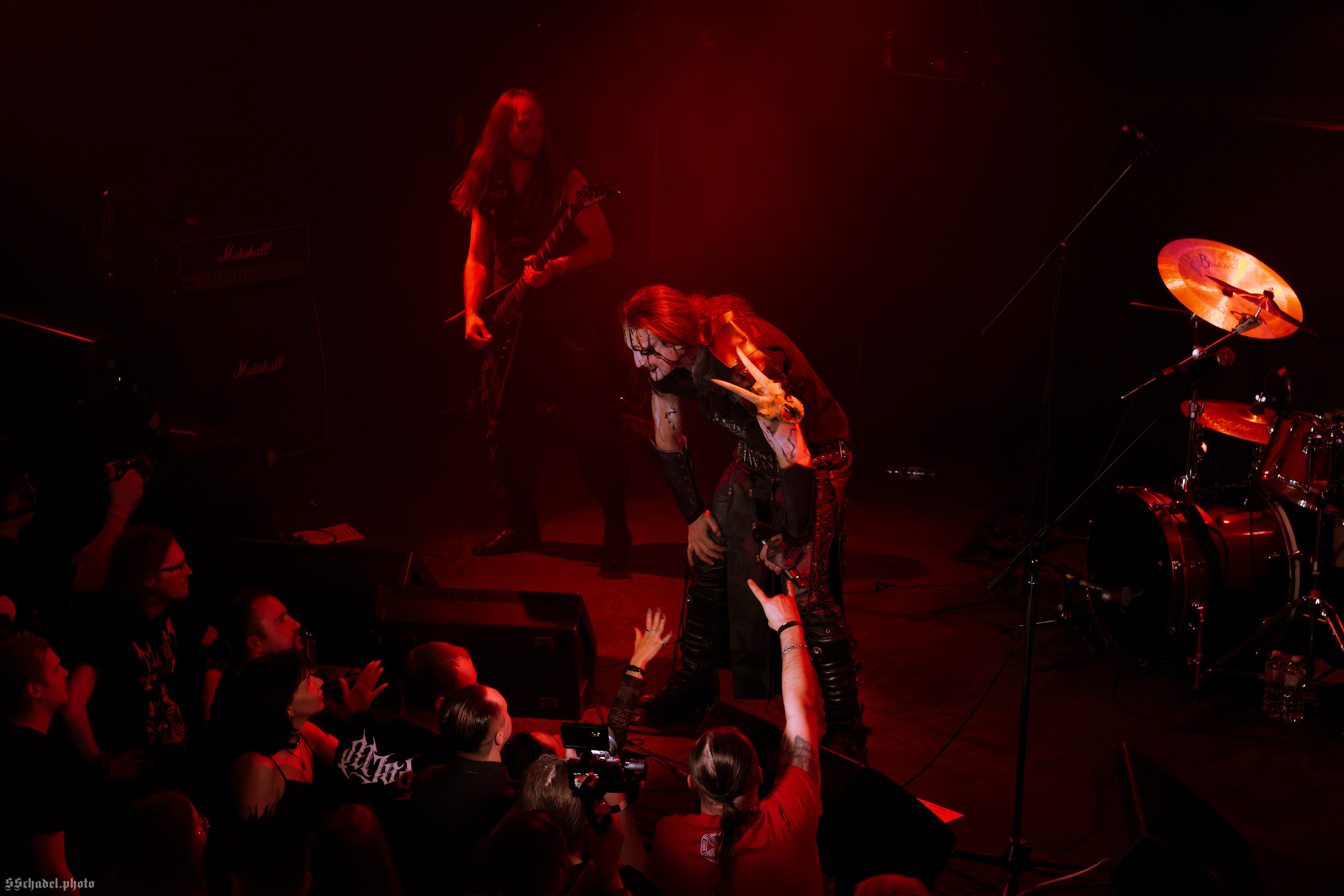 Black Metal Fest Vol. 2 // Нечисть 12.04.25. We will make everything metal!