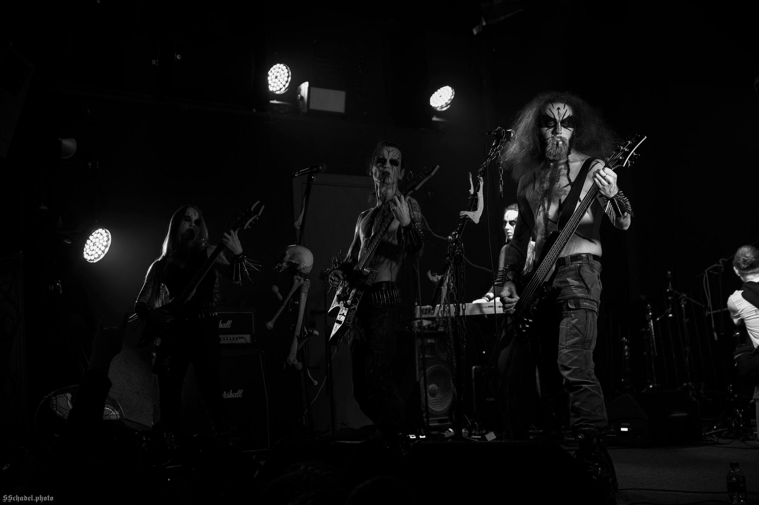 Скрежет Металла // Frostlagte Måne 21.06.2025. We will make everything metal!
