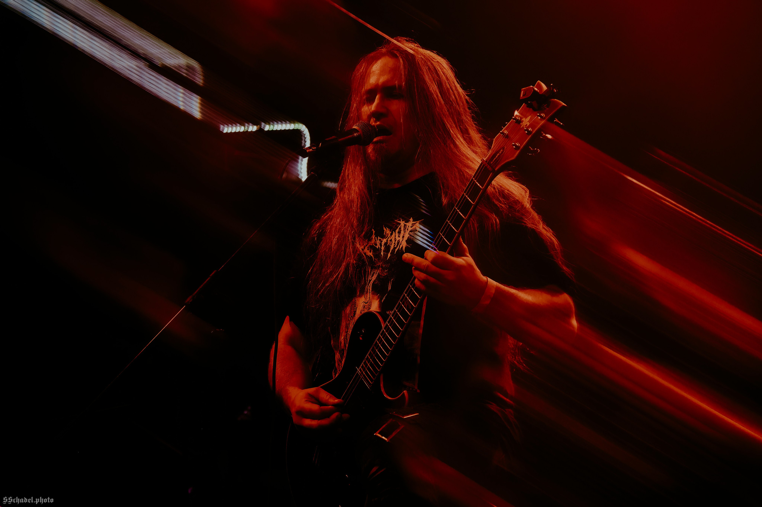 Rossomahaar 26.04.26. We will make everything metal!