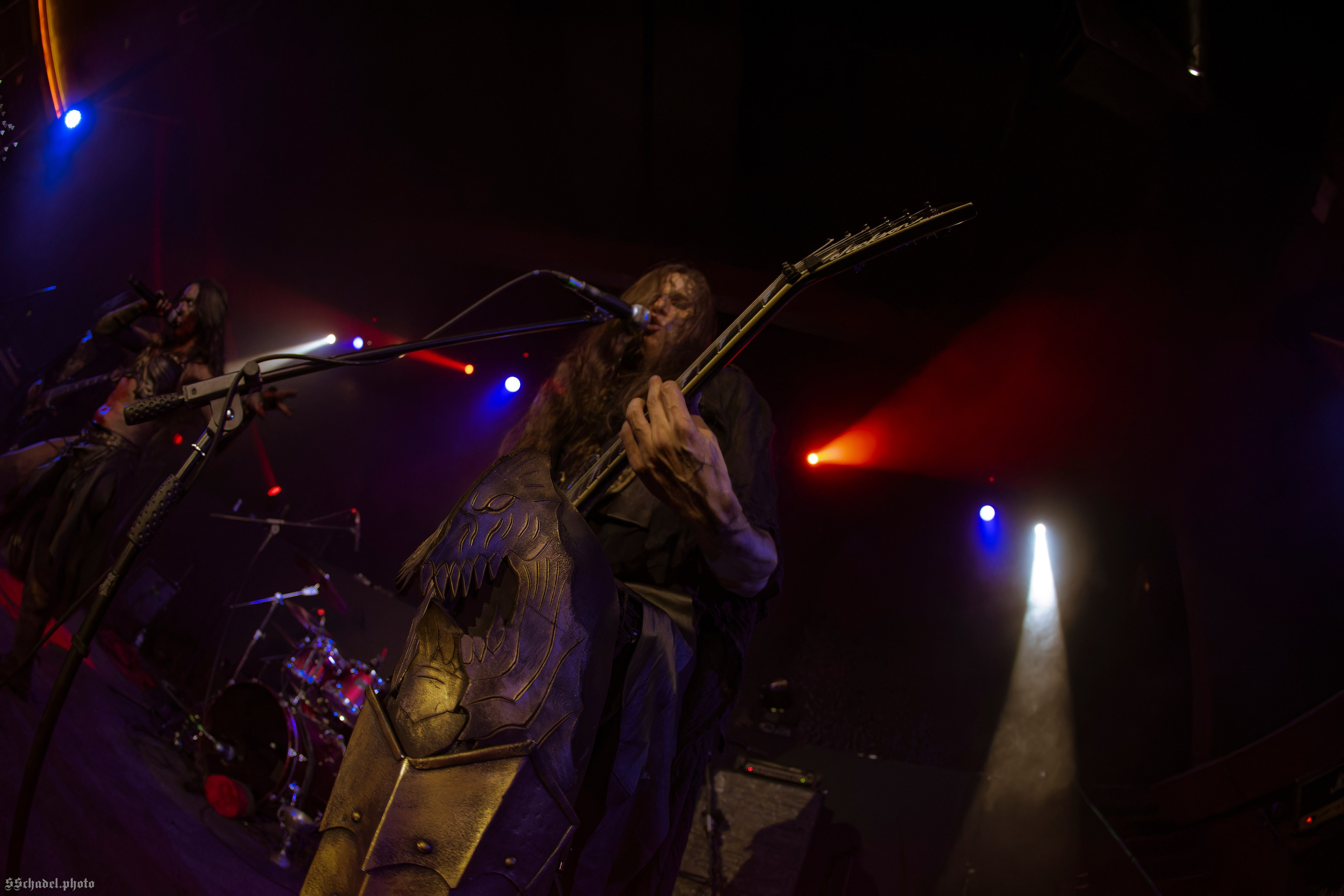 Black Metal Fest Vol. 2 // Nox Doloris 12.04.25. We will make everything metal!
