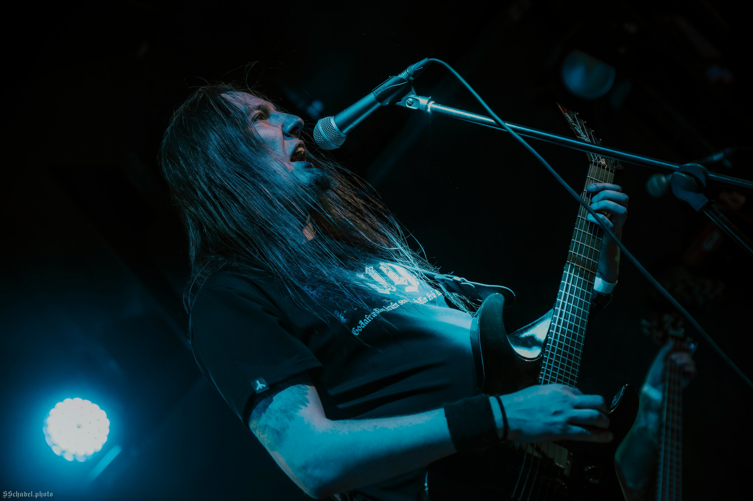Хрен 03.04.26. We will make everything metal!