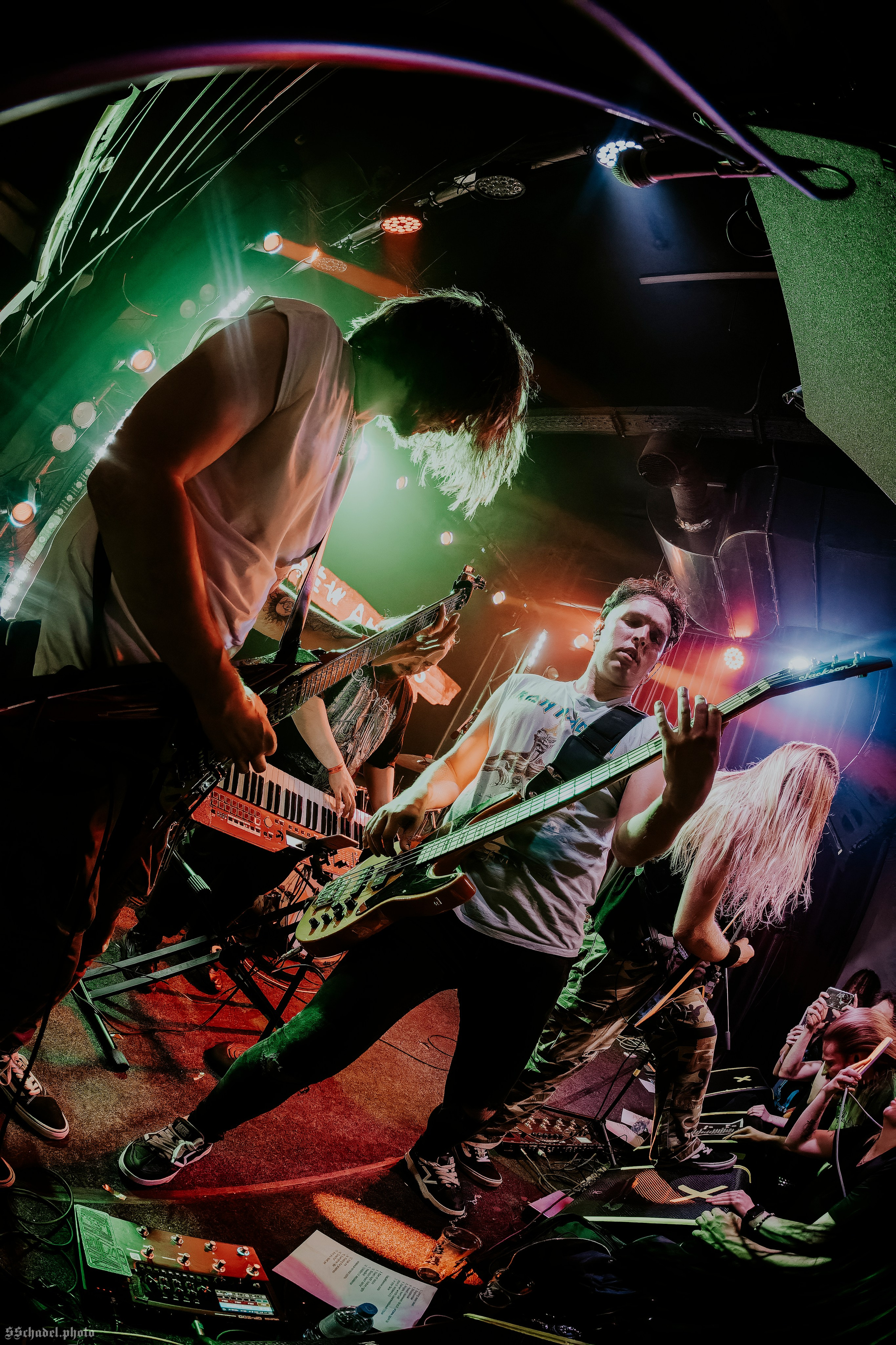 Hate Crew Angels 05.07.26. We will make everything metal!