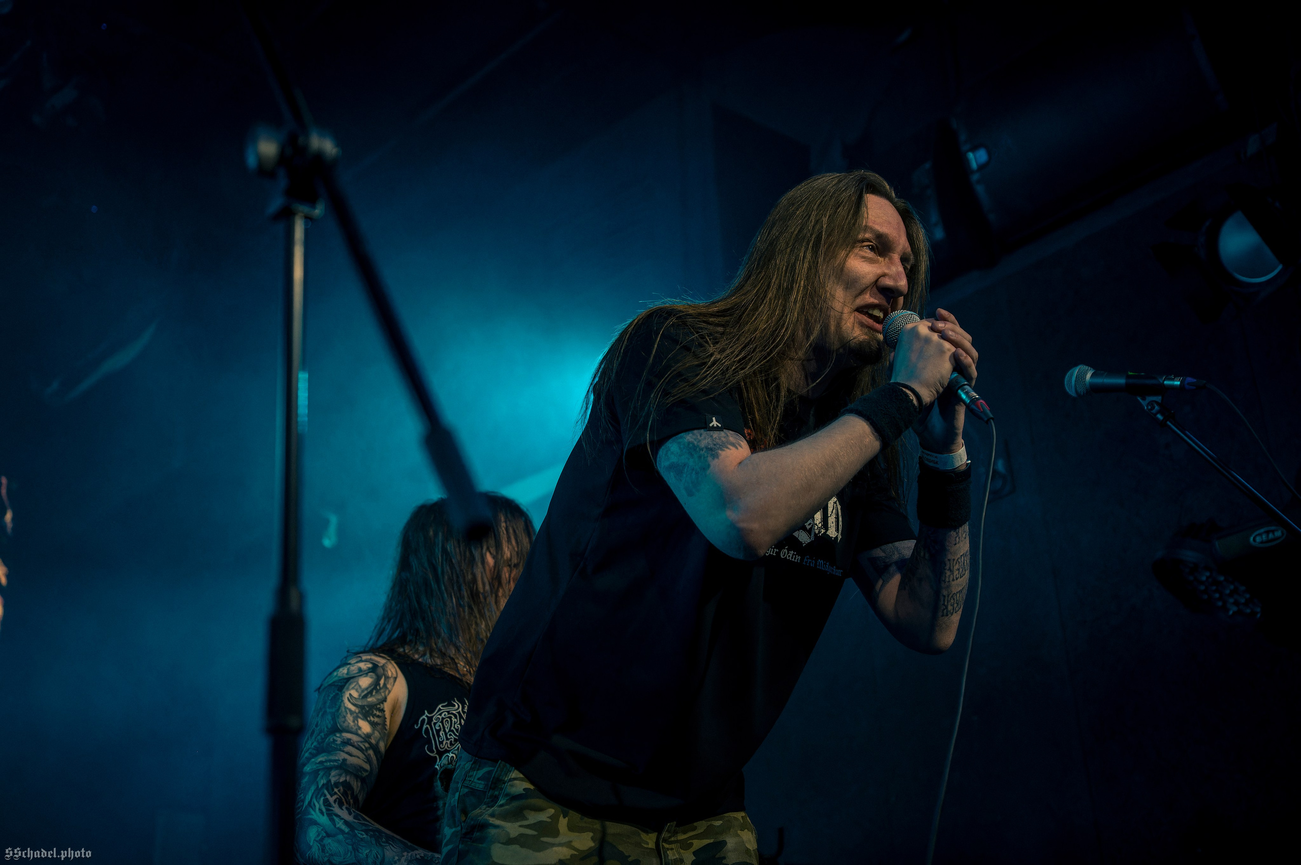 Хрен 03.04.26. We will make everything metal!