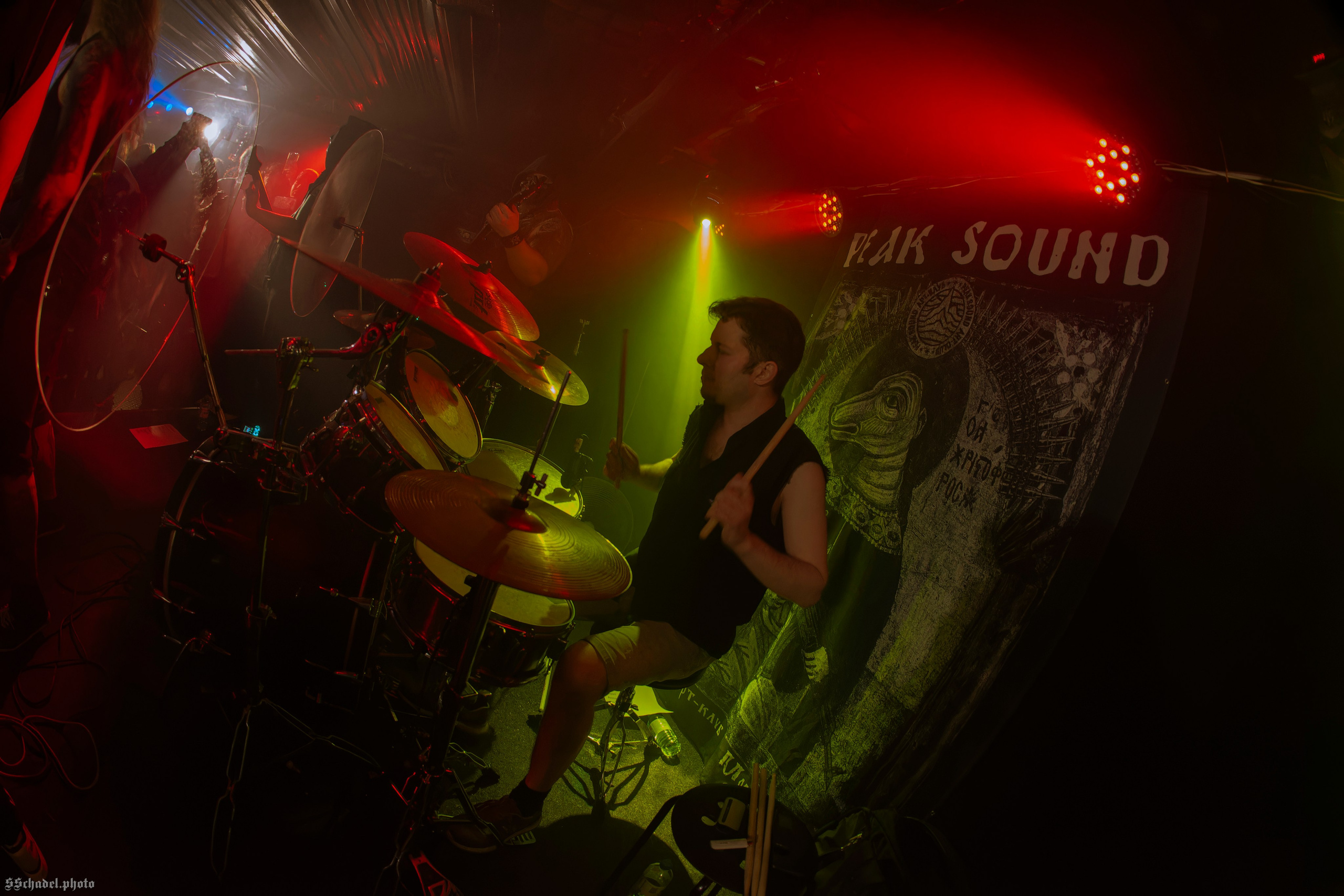Moscow Spring Carnage 2025 // Aspid 03.05.2025. We will make everything metal!