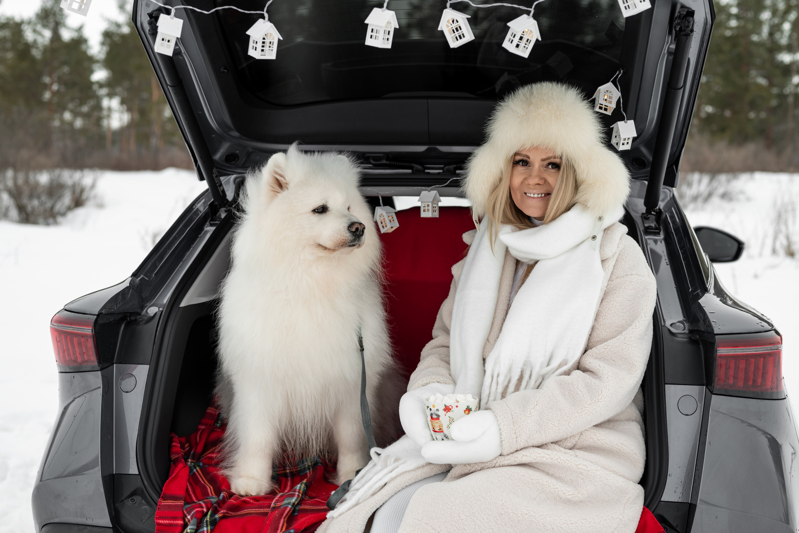 Фотопроект с Платоном и машиной на улице. Фотограф в городе Салават