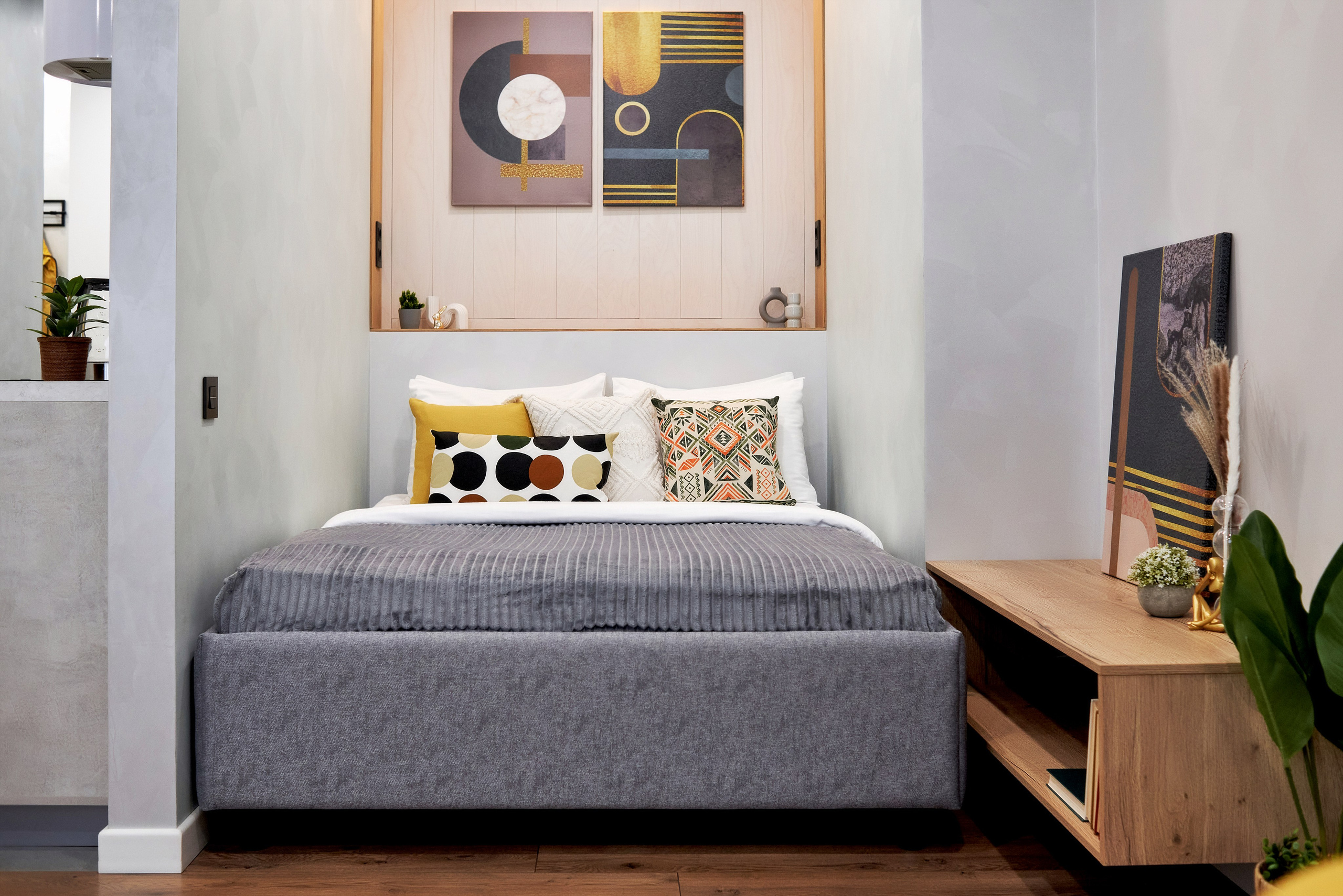 Интерьерная фотосъемка объектов жилой недвижимости в Самаре. Фотограф в Самаре Евгения Кутоманова. Индивидуальные, имиджевые и свадебные фотосессии