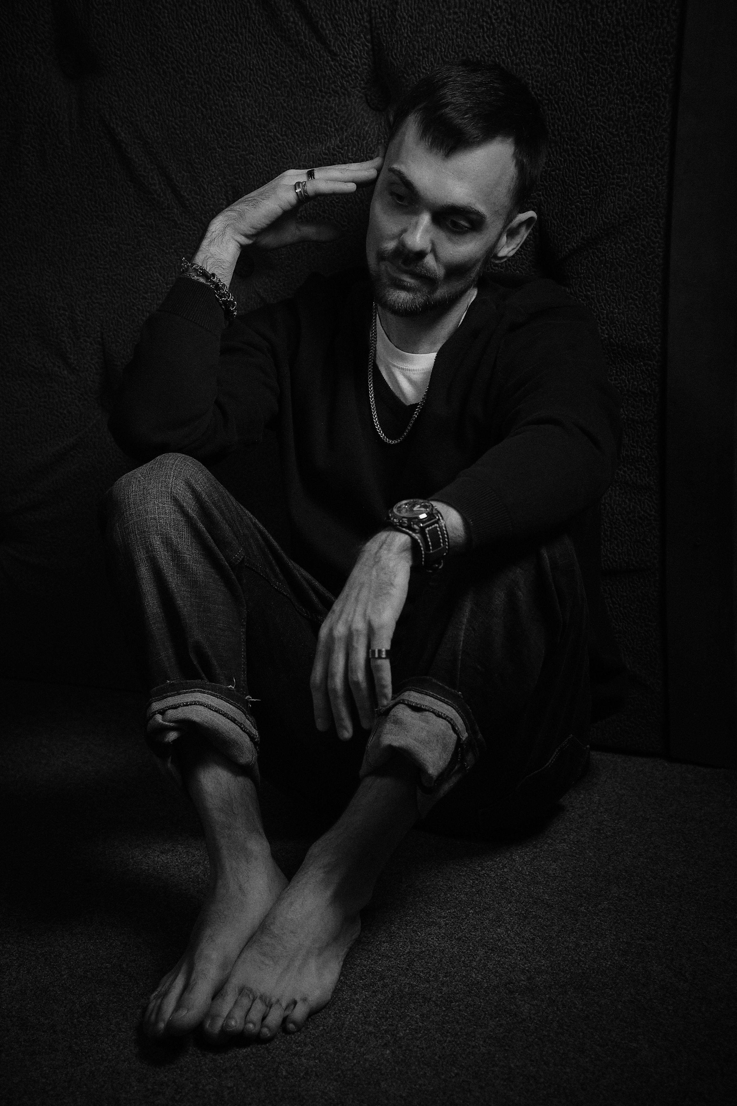 Андрей. Главная