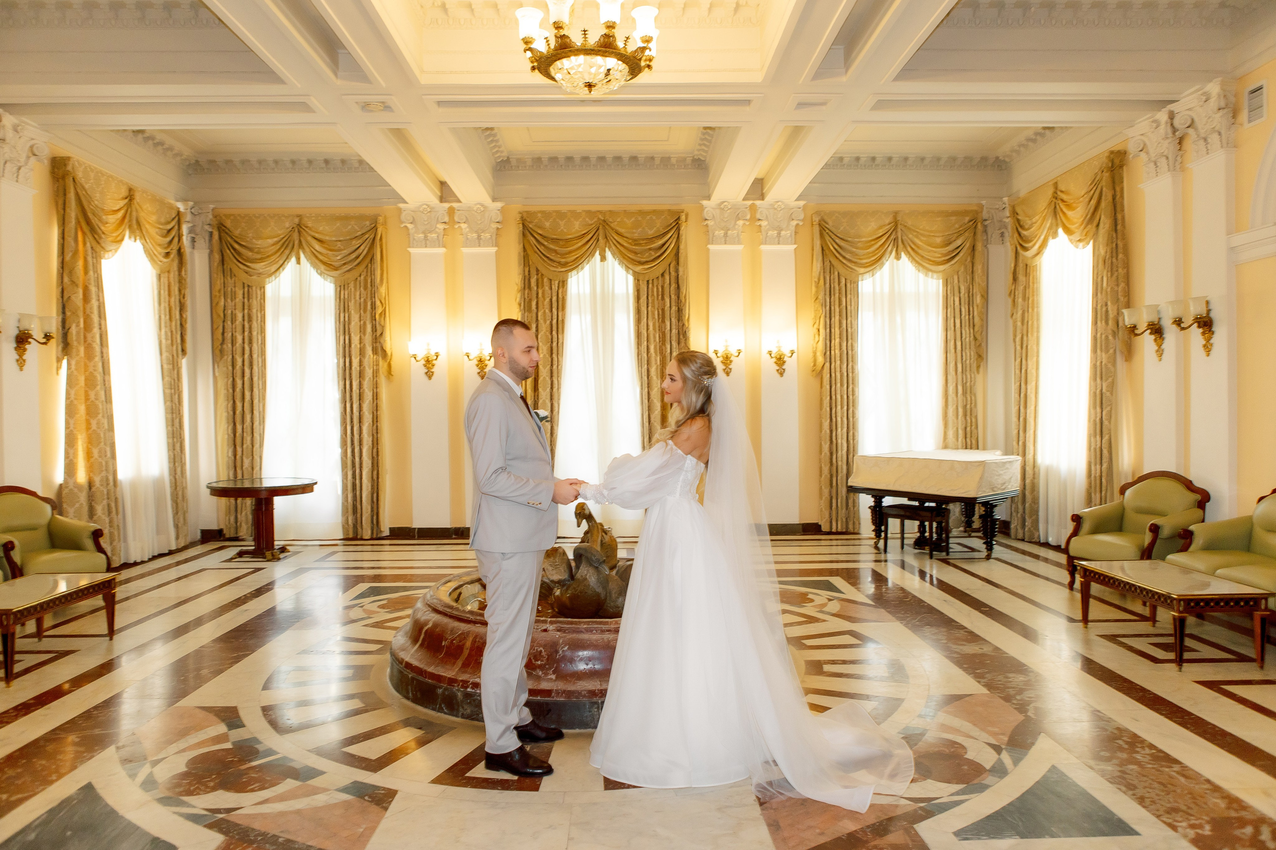 Фотосессия на свадьбу В&А. Зотова Алена — семейный и женский фотограф в Зеленограде