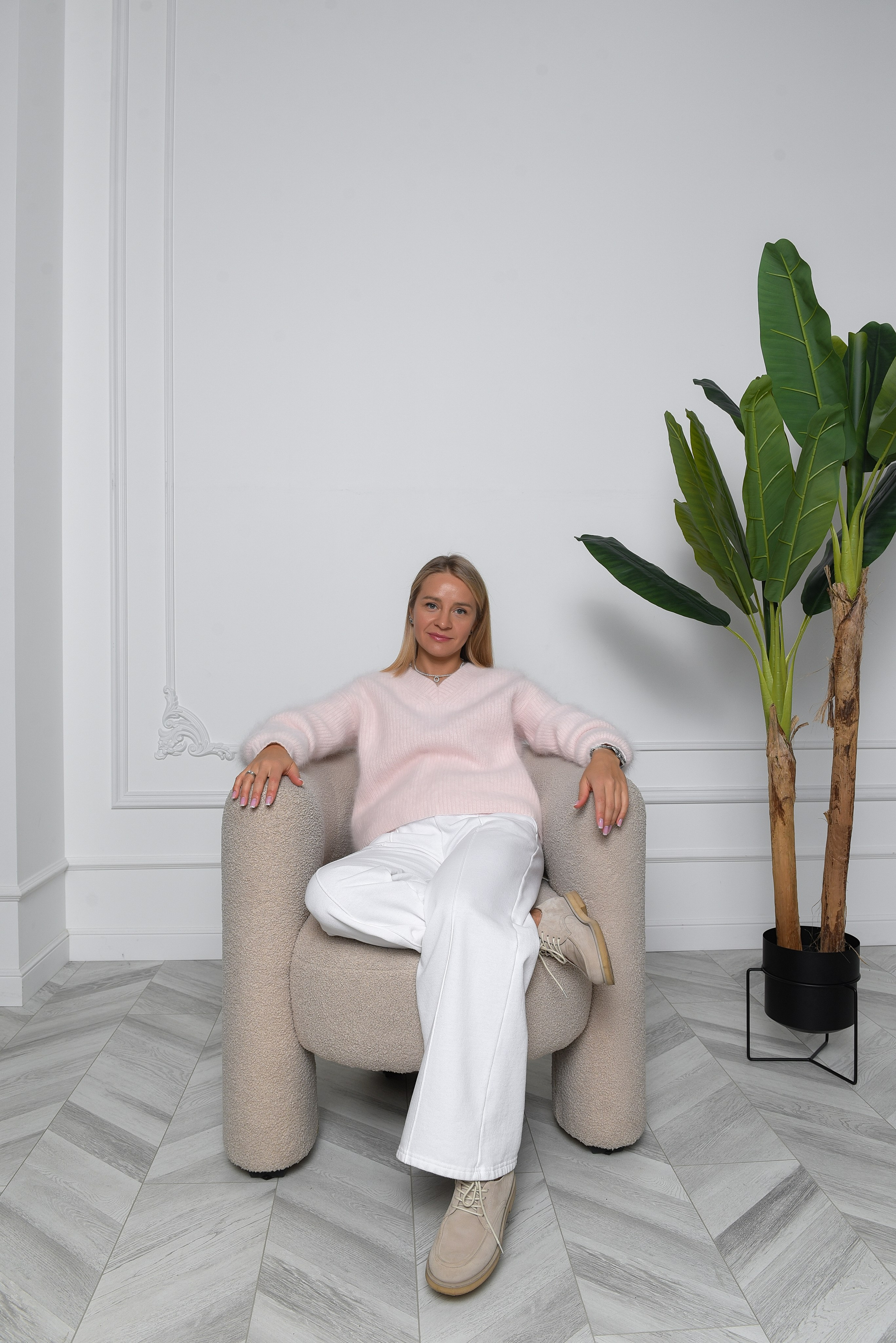 Ольга. Фотограф, визажист. Москва