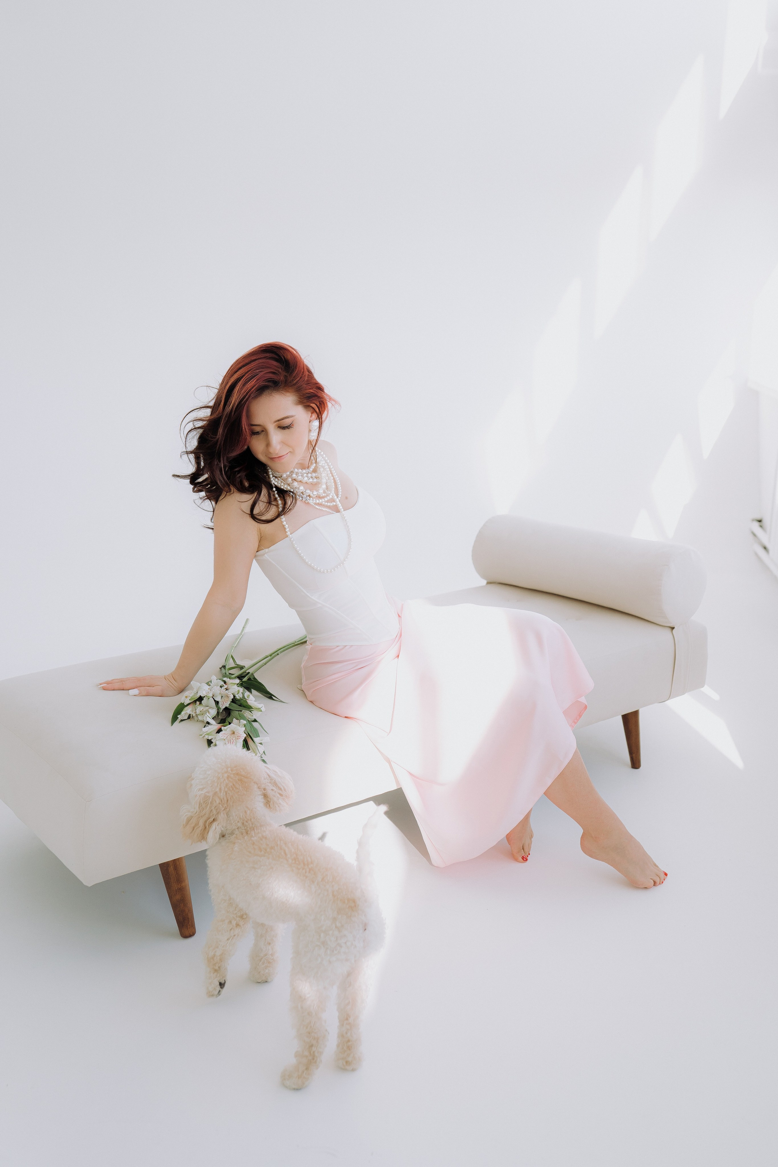 Индивидуальные женские. Андрейко Надежда