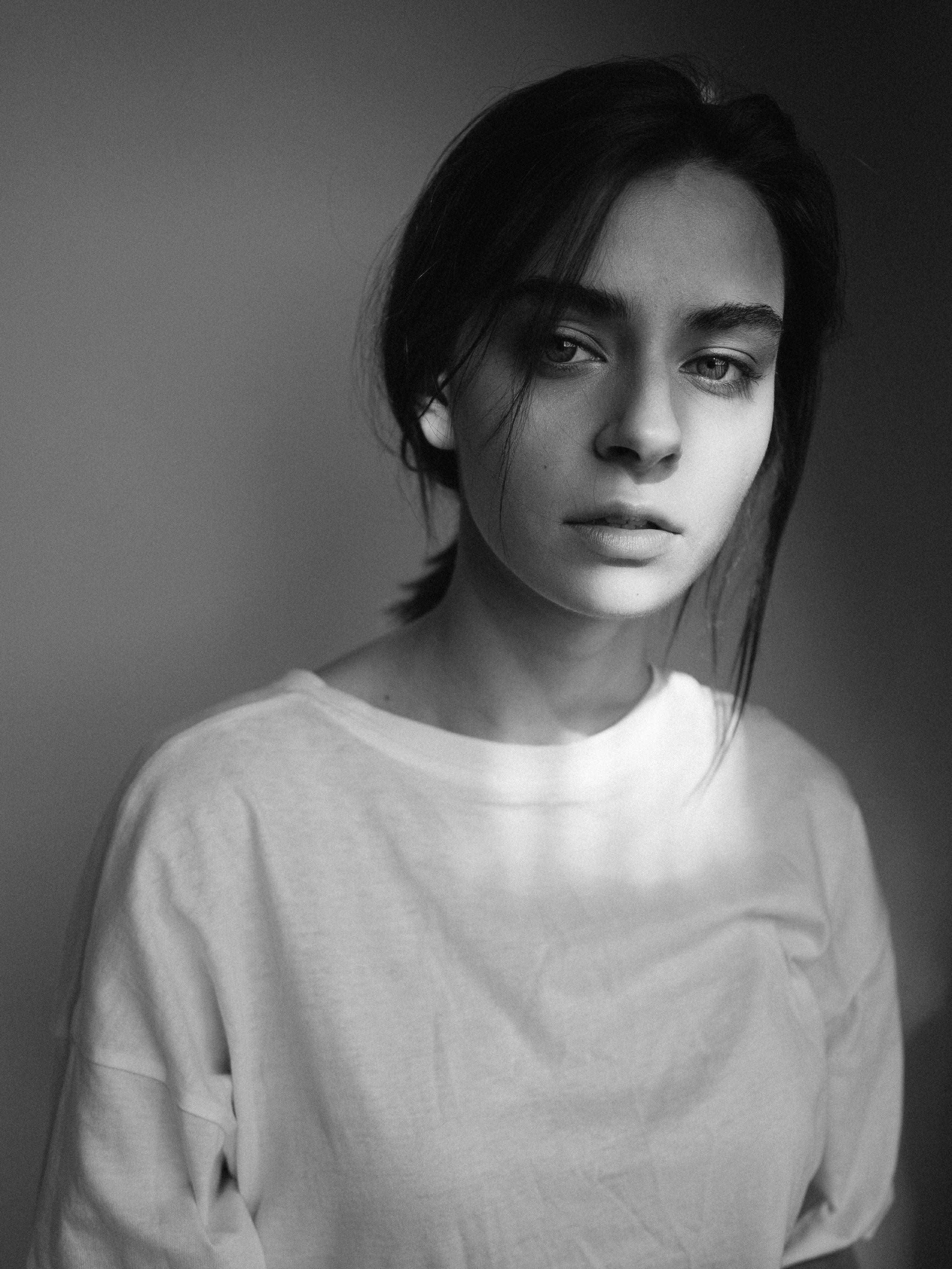 Модельные тесты. Андрейко Надежда