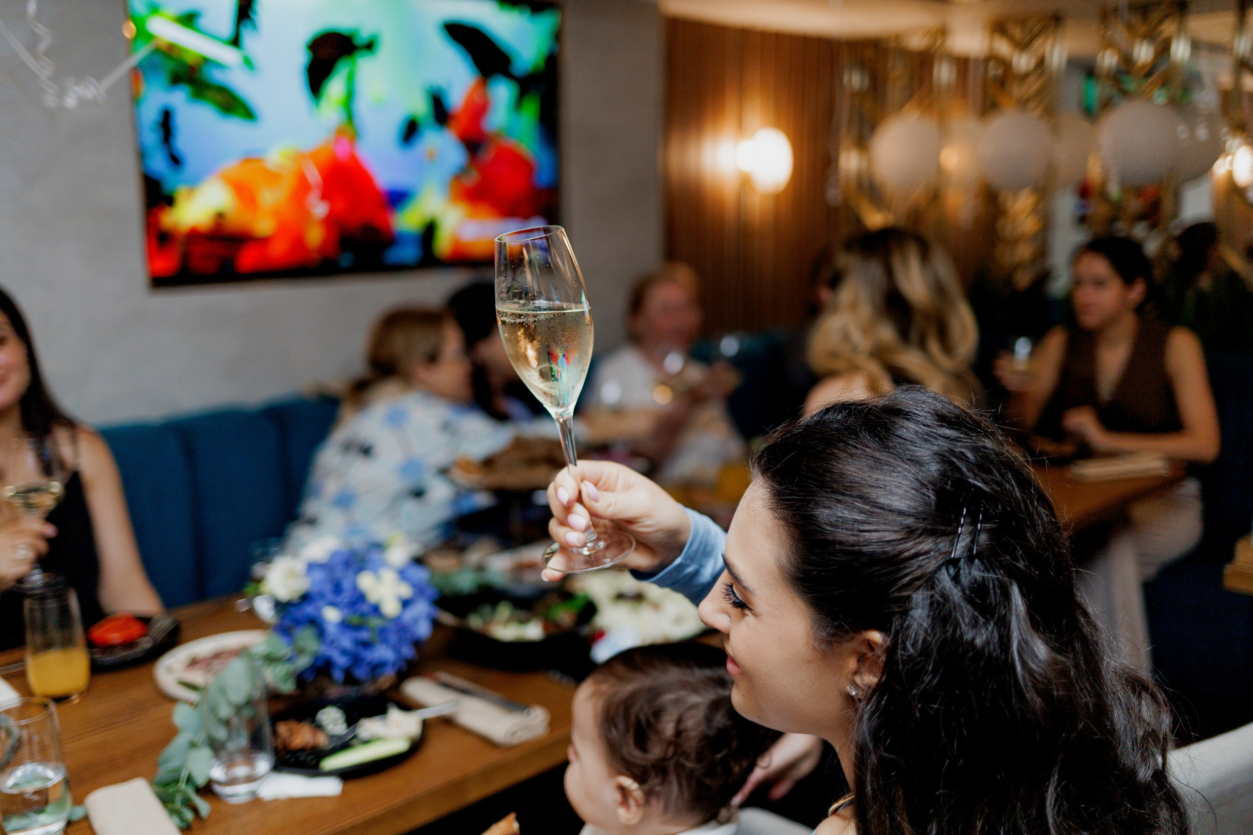 Первый зубик. Фотограф в Петербурге