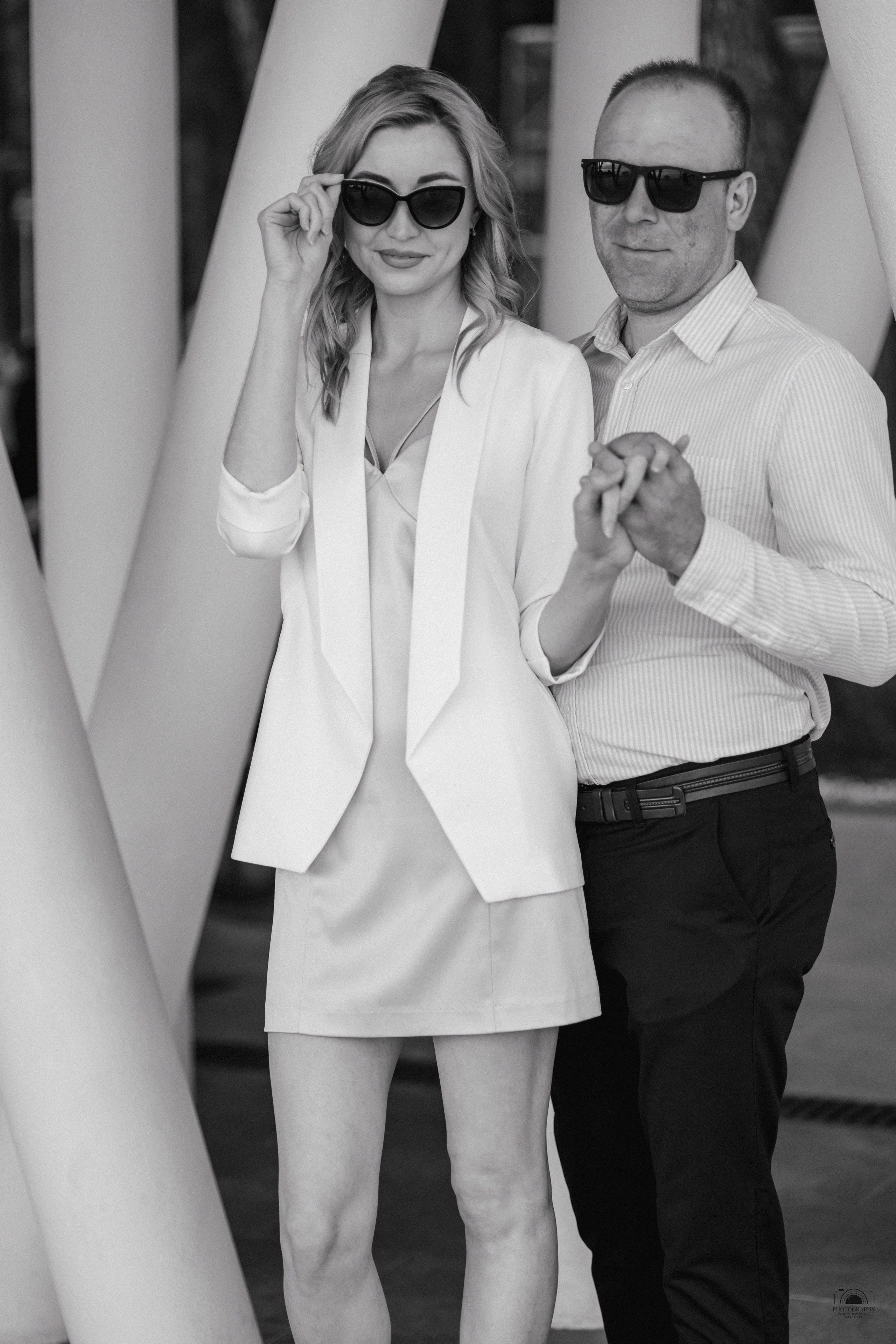 Ирина и Евгений. Семейный и портретный фотограф в Геленджике Любовь Бодрова