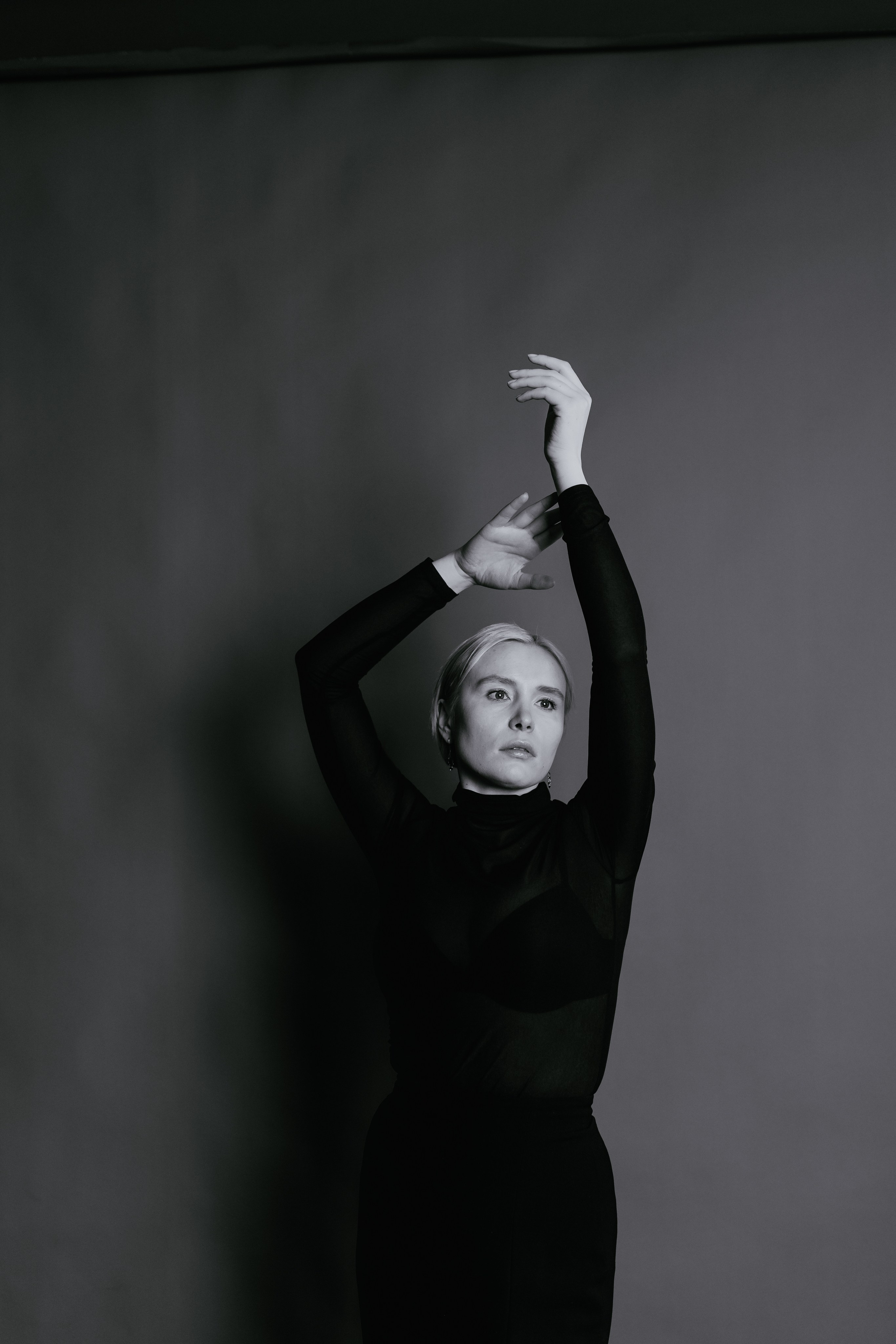 Ирина. Фотограф Алиса Субботина