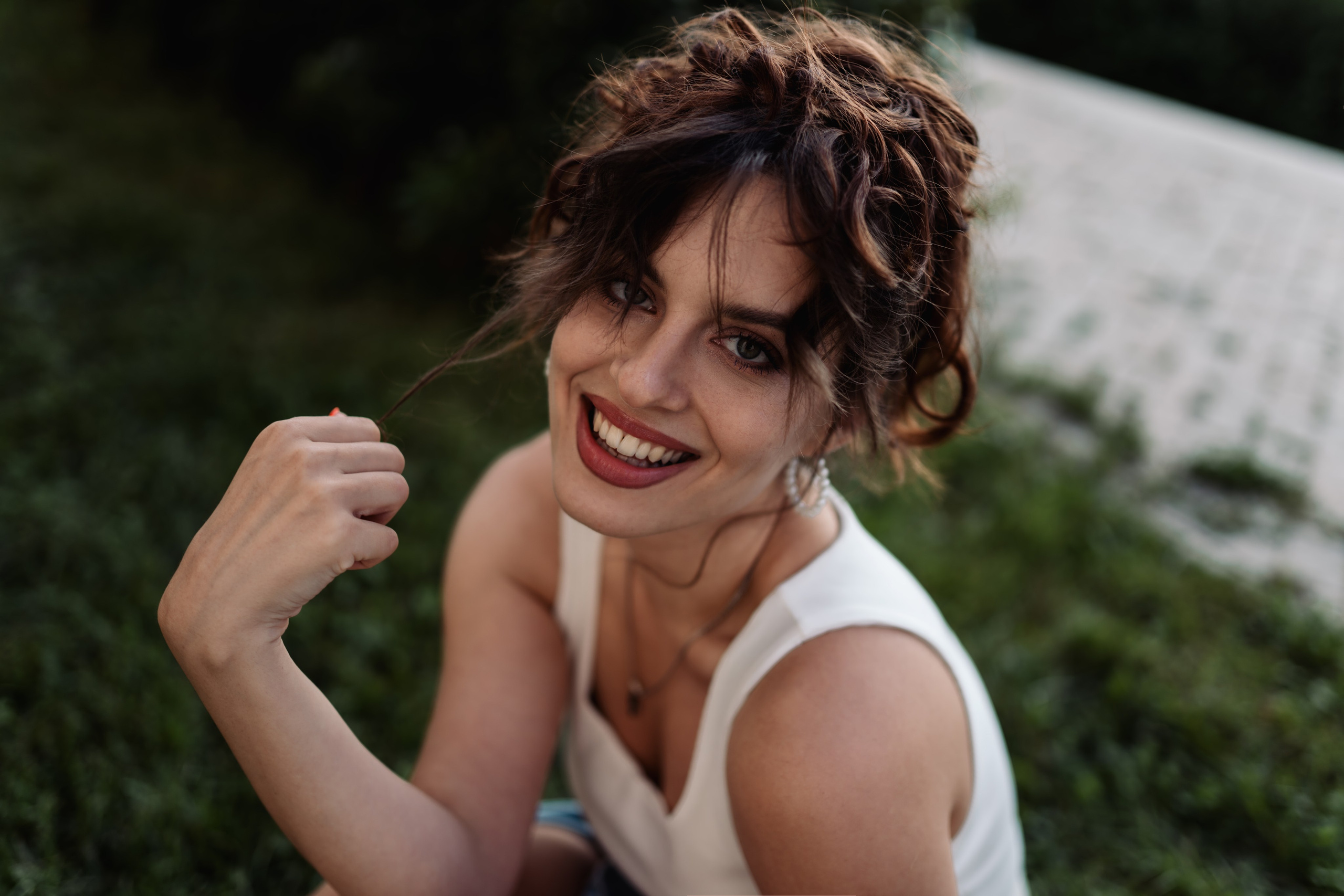 Анна. Фотограф Островская Юлия