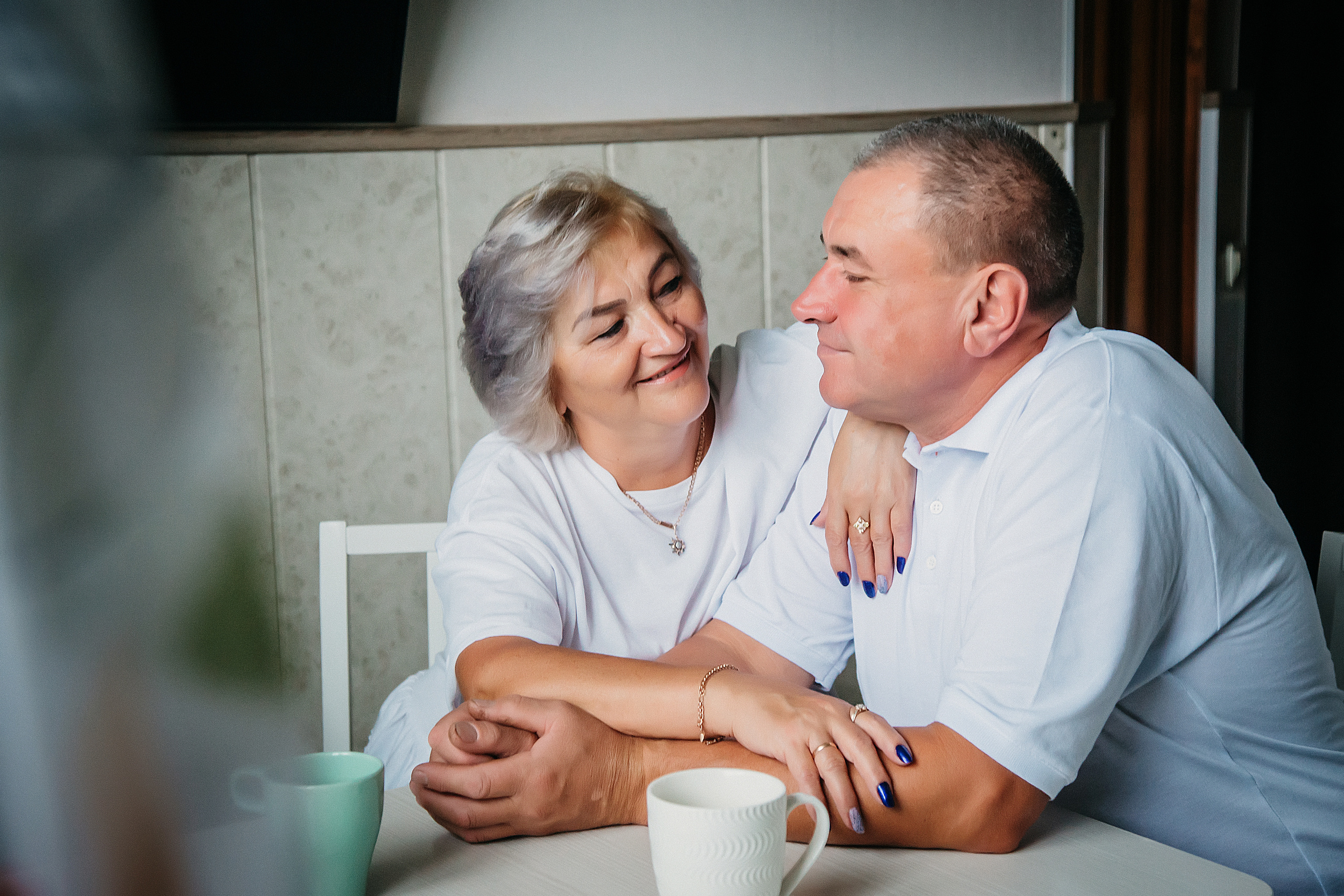 Взрослый сын. Семейный фотограф Анастасия Шайхутдинова