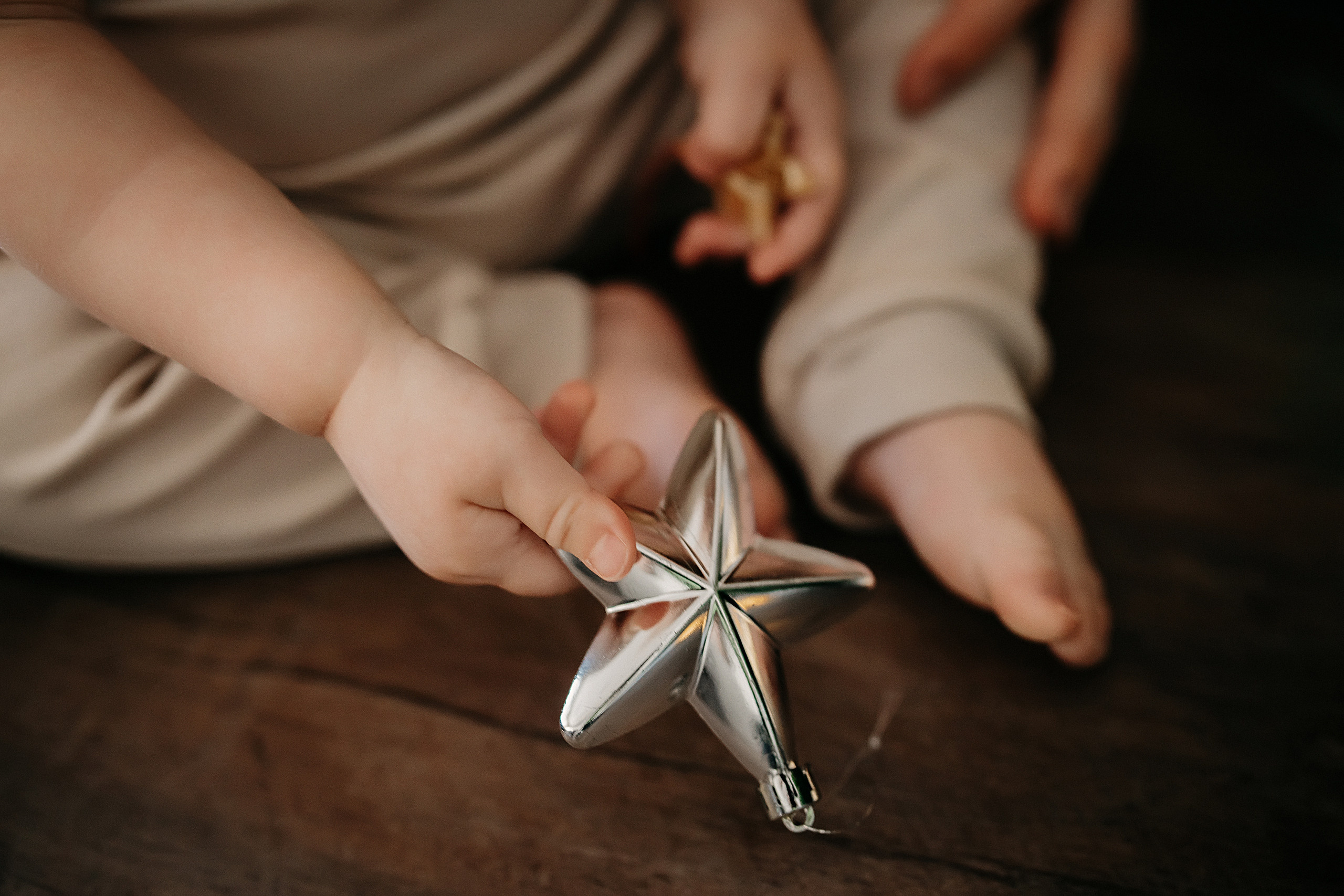 Первый новый год Полины. Семейный фотограф Анастасия Шайхутдинова