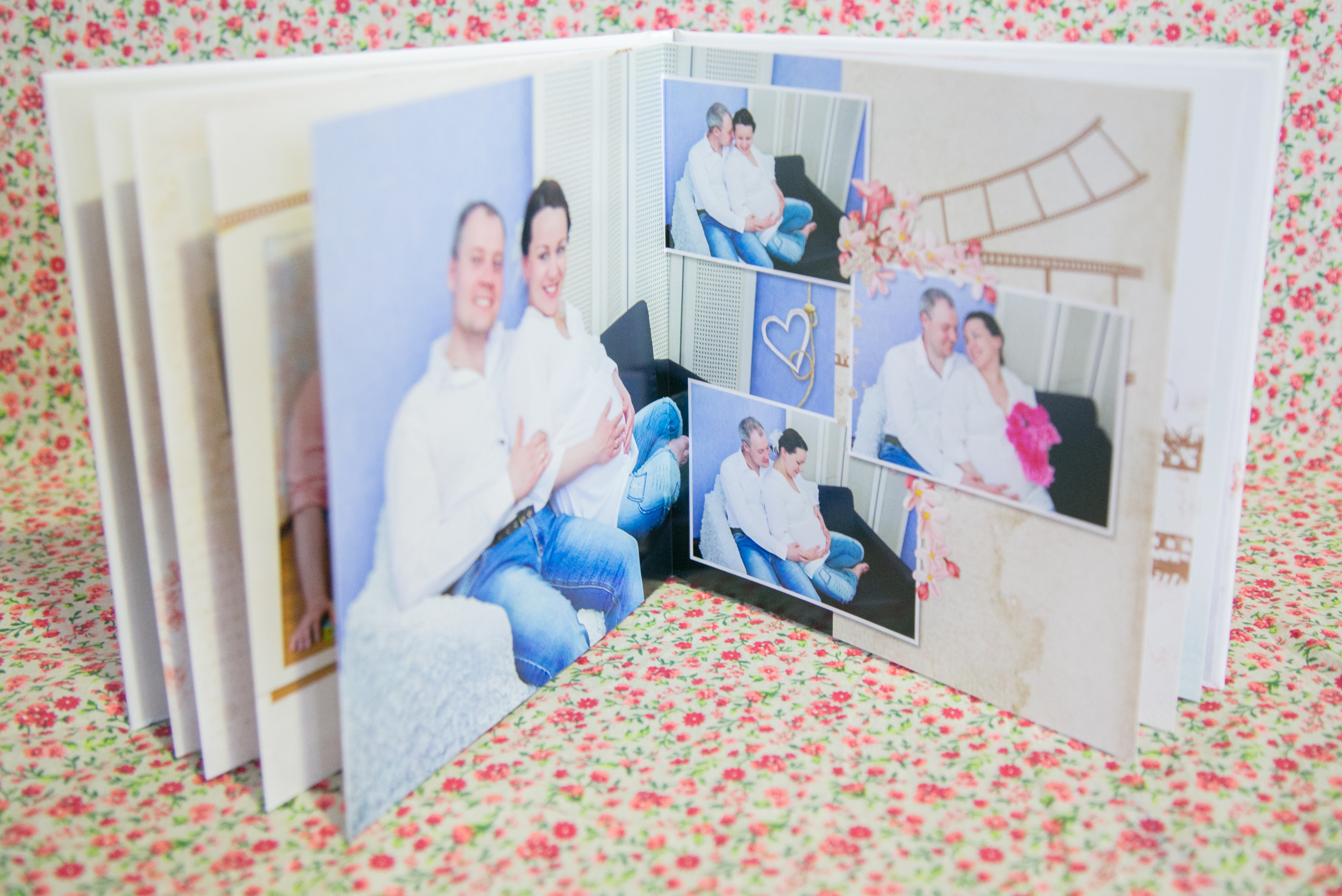 Фотокниги. Семейный фотограф Анастасия Шайхутдинова