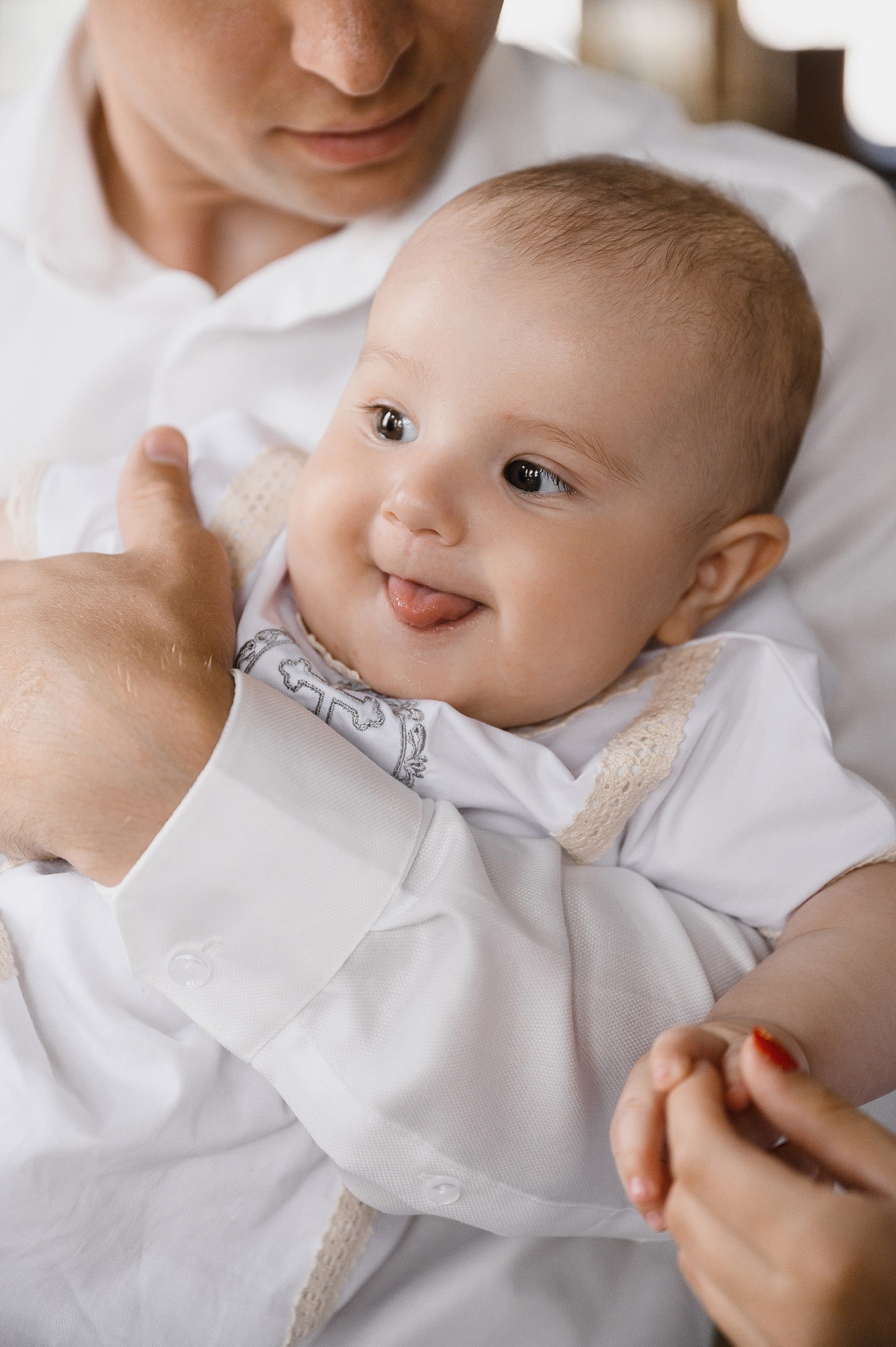 Крестины Арсения. Свадебный фотограф и видеограф