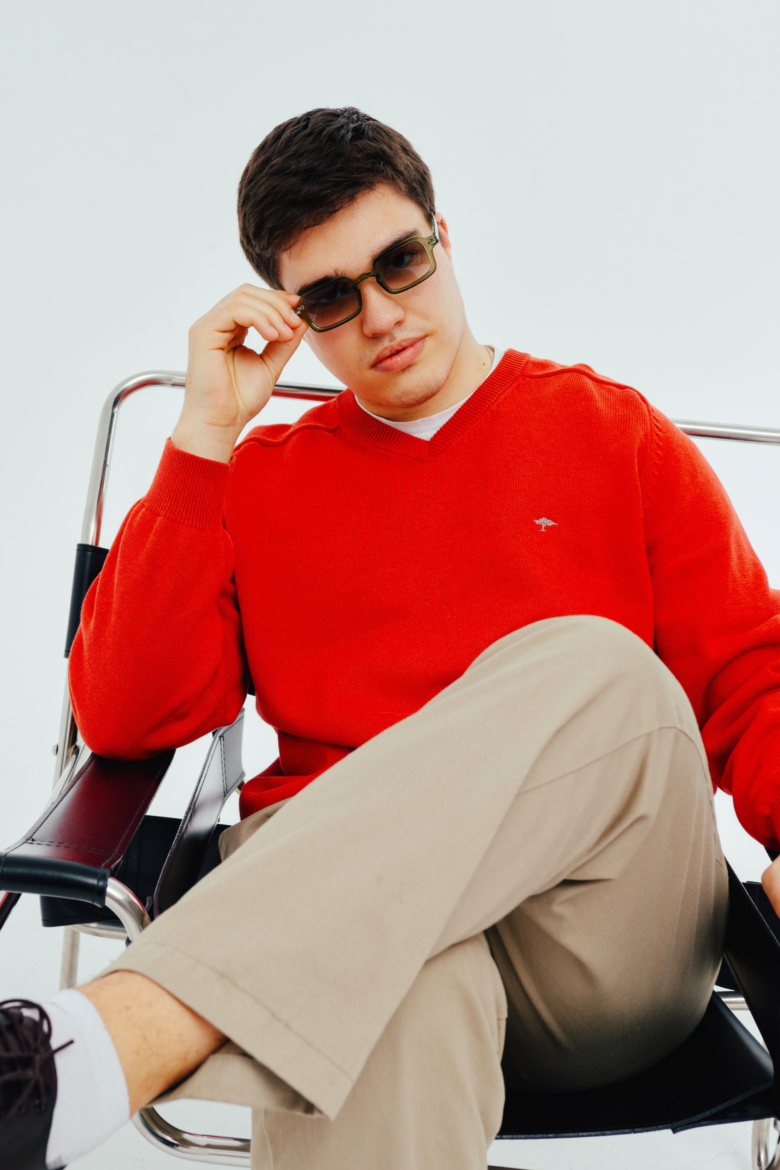 Проектный офис «Молодёжь Москвы» 2026. Шилов Арсений — репортажный фотограф в Москве