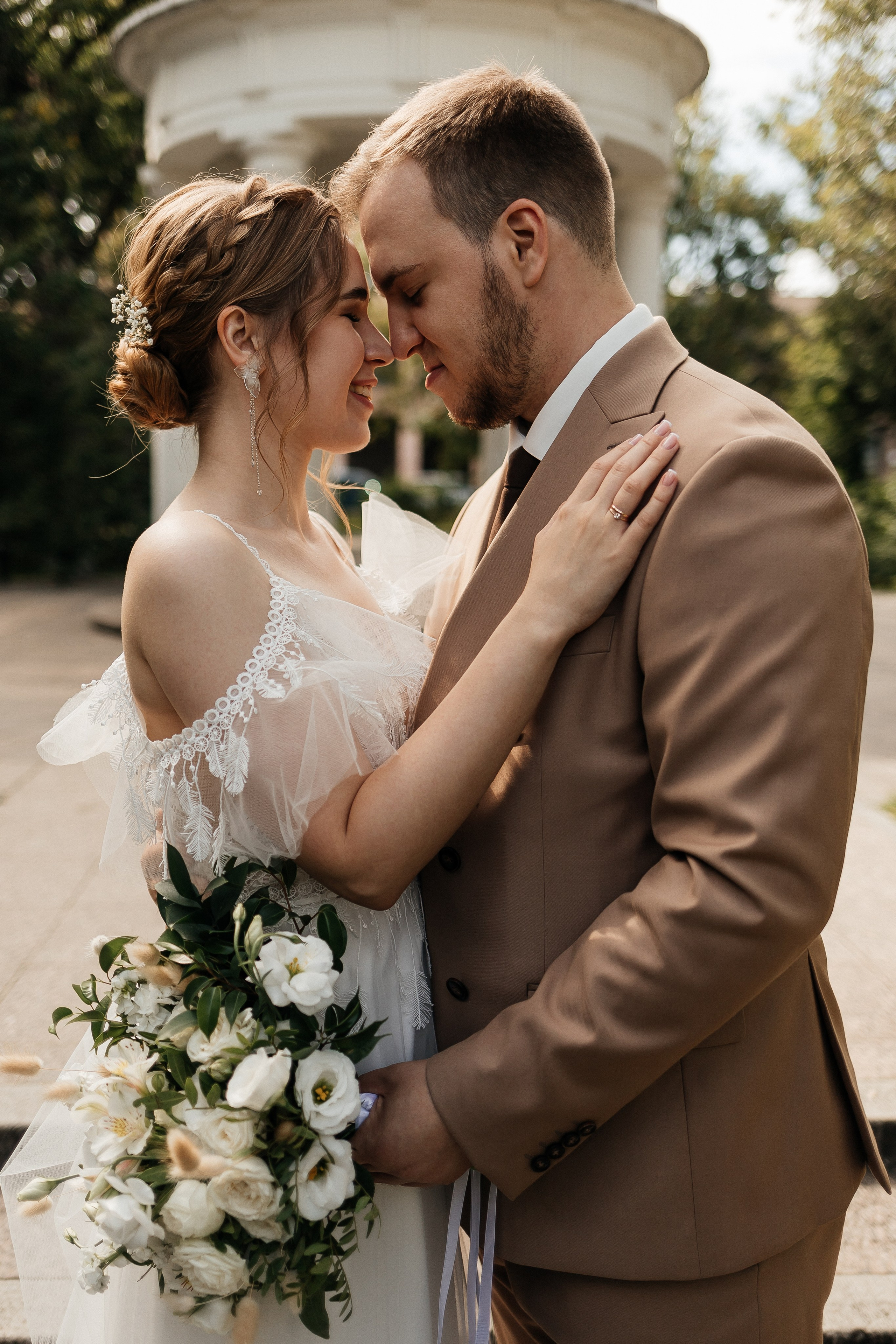 Сергей и Анастасия/2024. Свадебный и семейный фотограф в Екатеринбурге