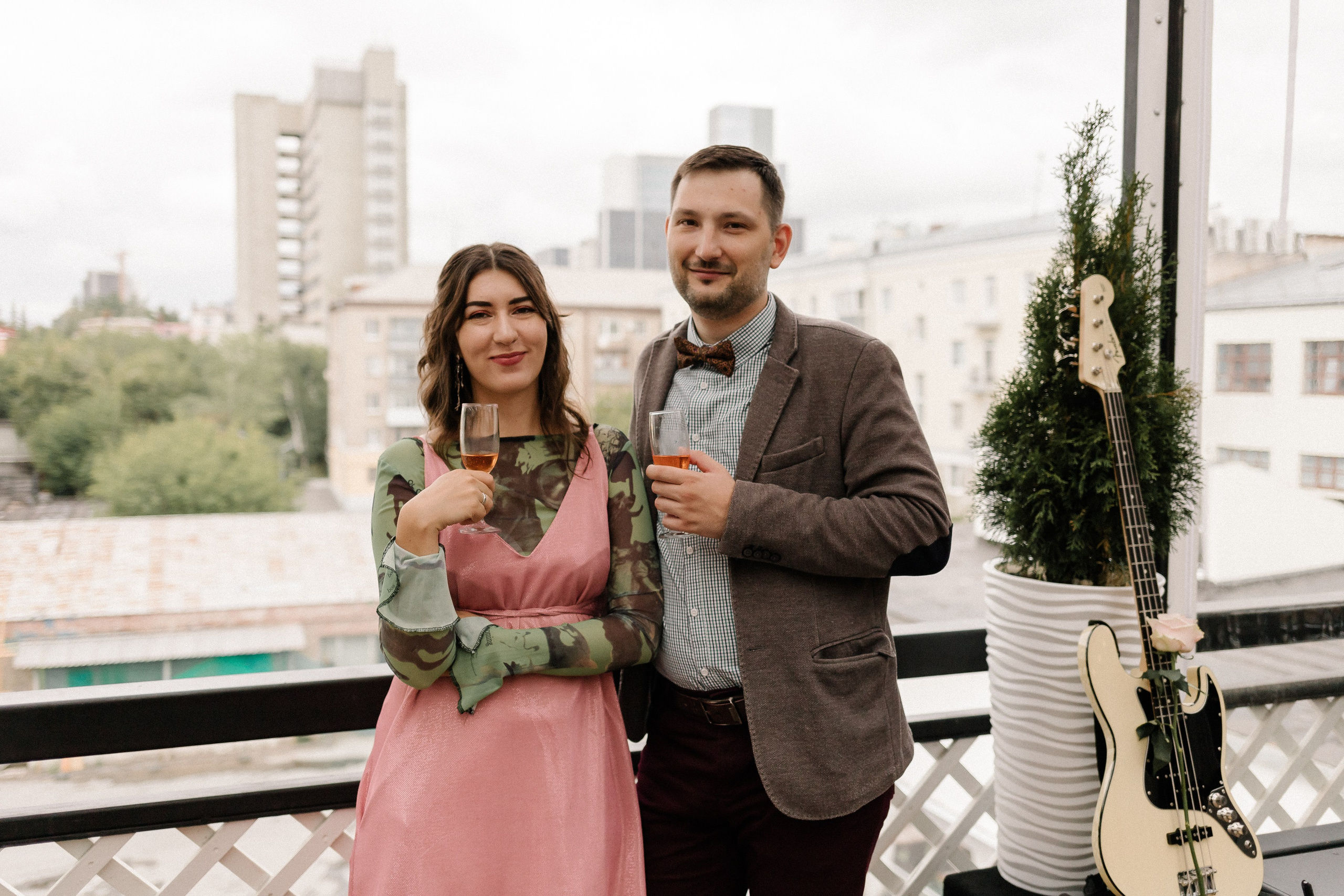 Антон и Елизавета/2023. Свадебный и семейный фотограф в Екатеринбурге