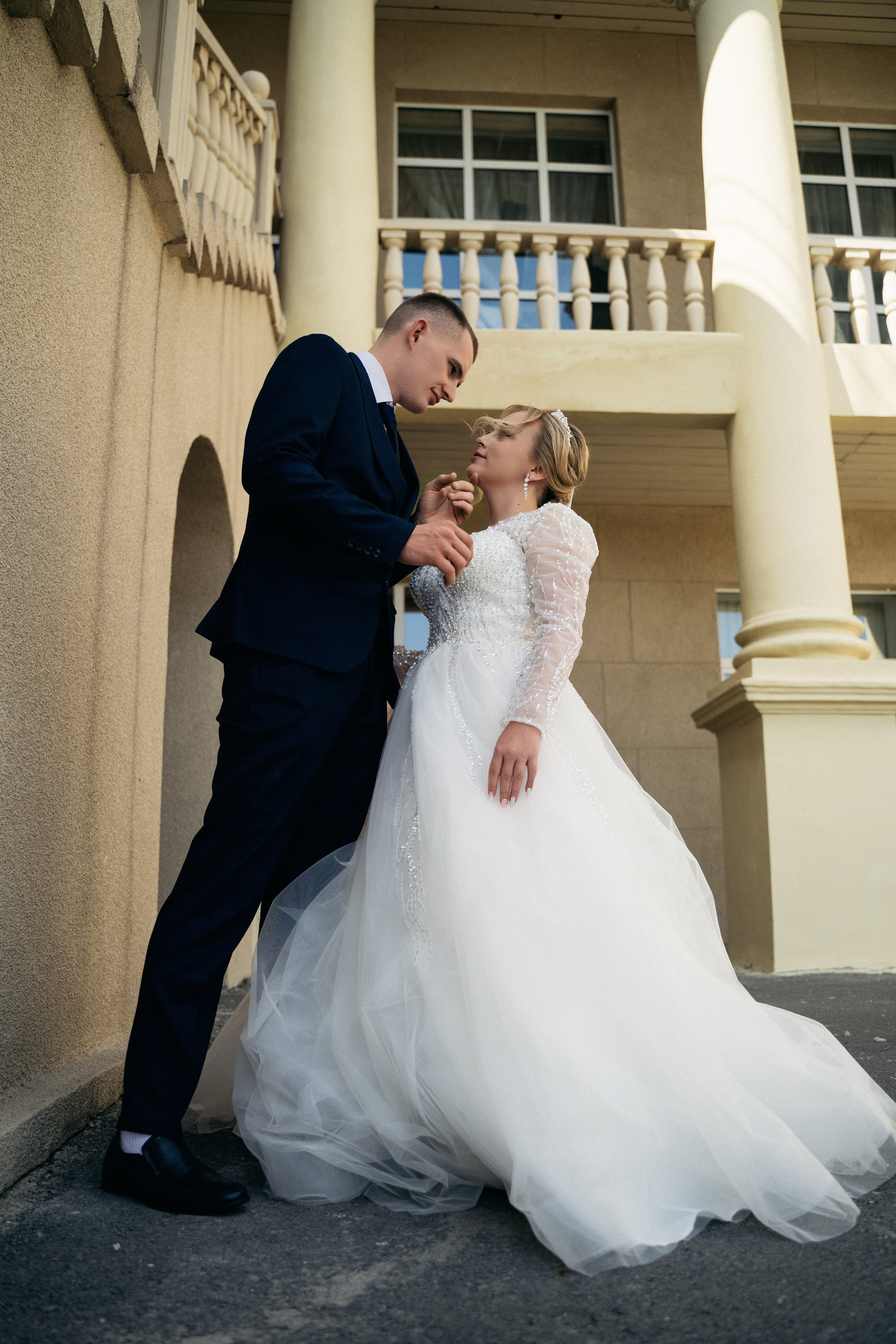 Дмитрий и Татьяна. Семейный и свадебный фотограф Молодзяновская Елена