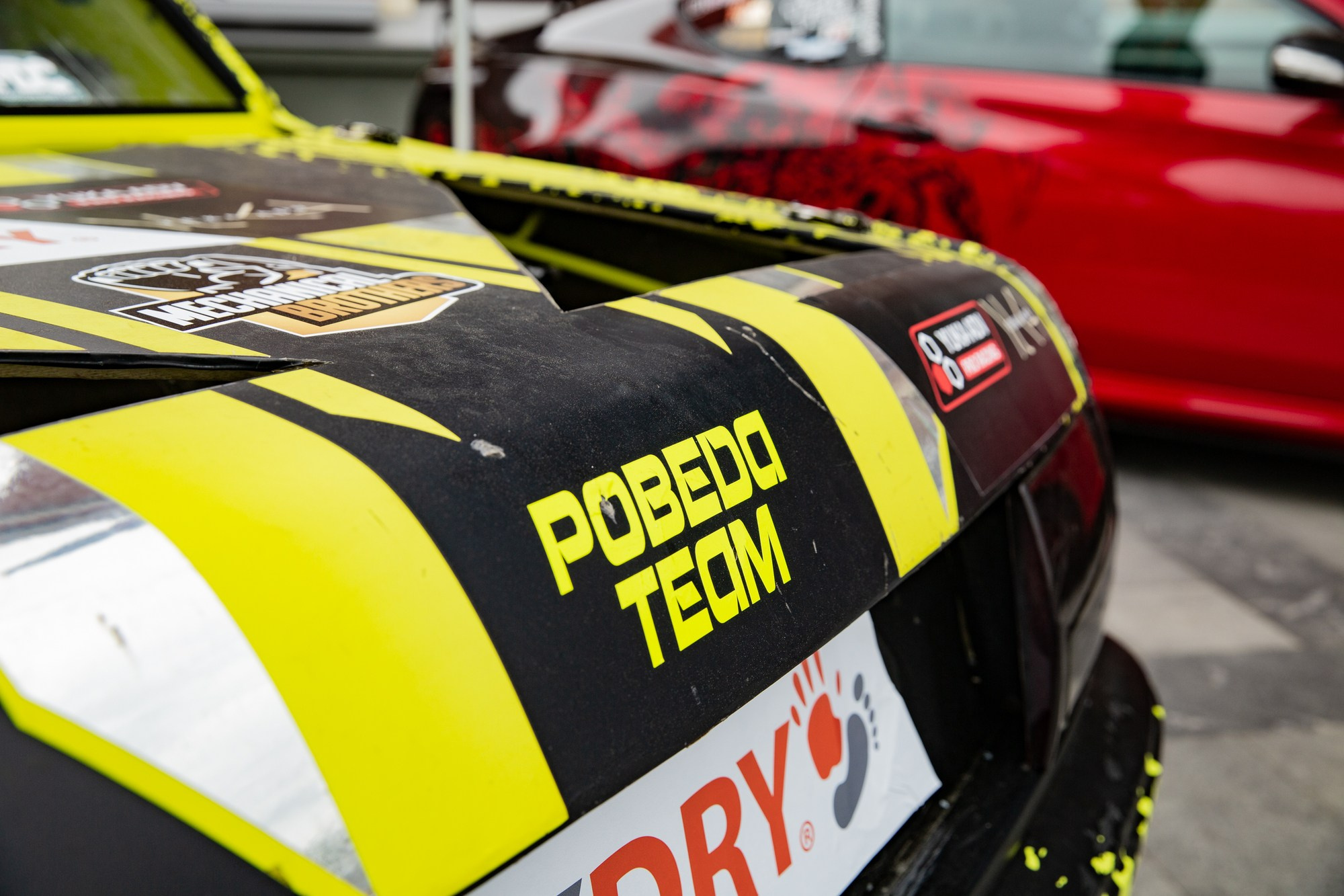 Тюнинг-Арт Музей. Автоспортивный бренд фотограф в Москве — Виктория Логинова