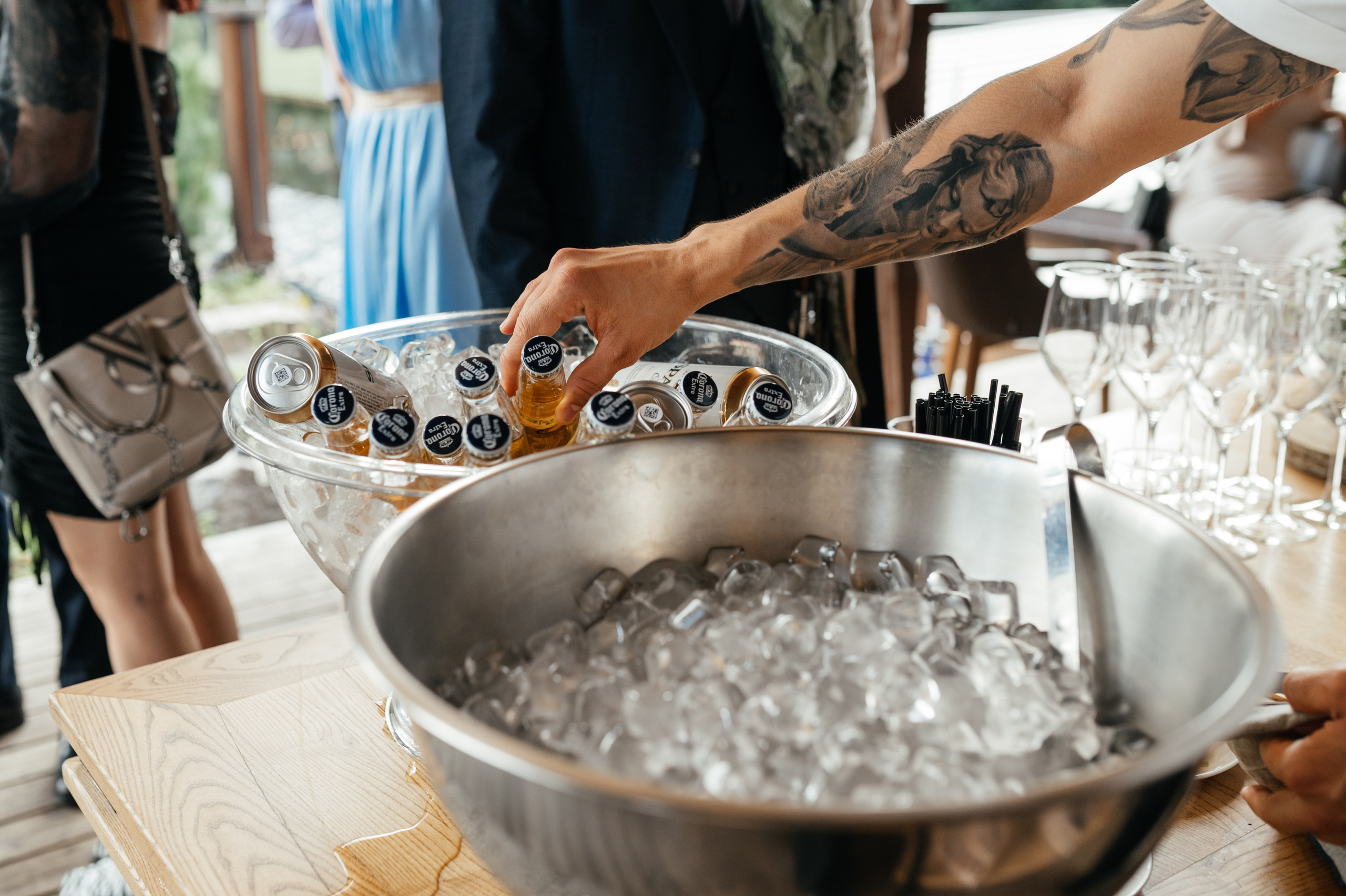 Алексей и Дарья. Свадебный и студийный фотограф Ирина Котикова