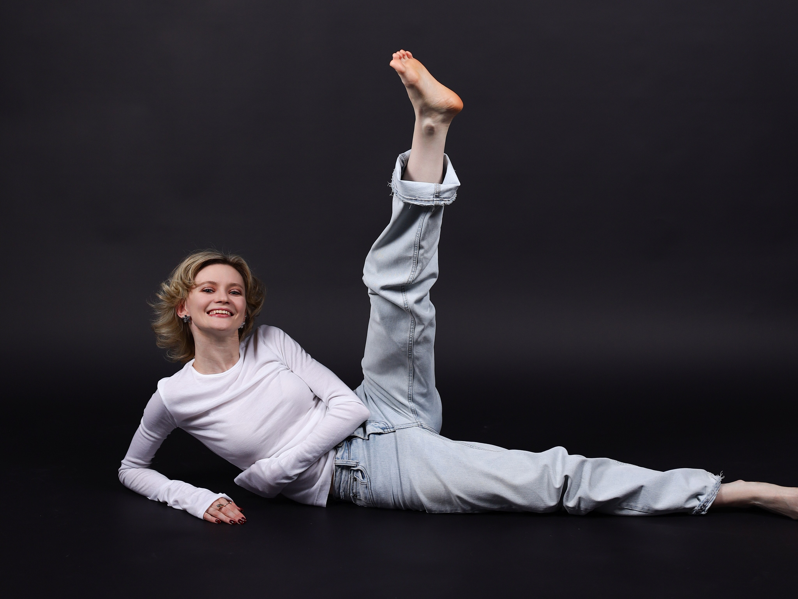 Дарья и Анна. Фотостудия без фотографа Чехов. Первая студия автопортрета в Чехове