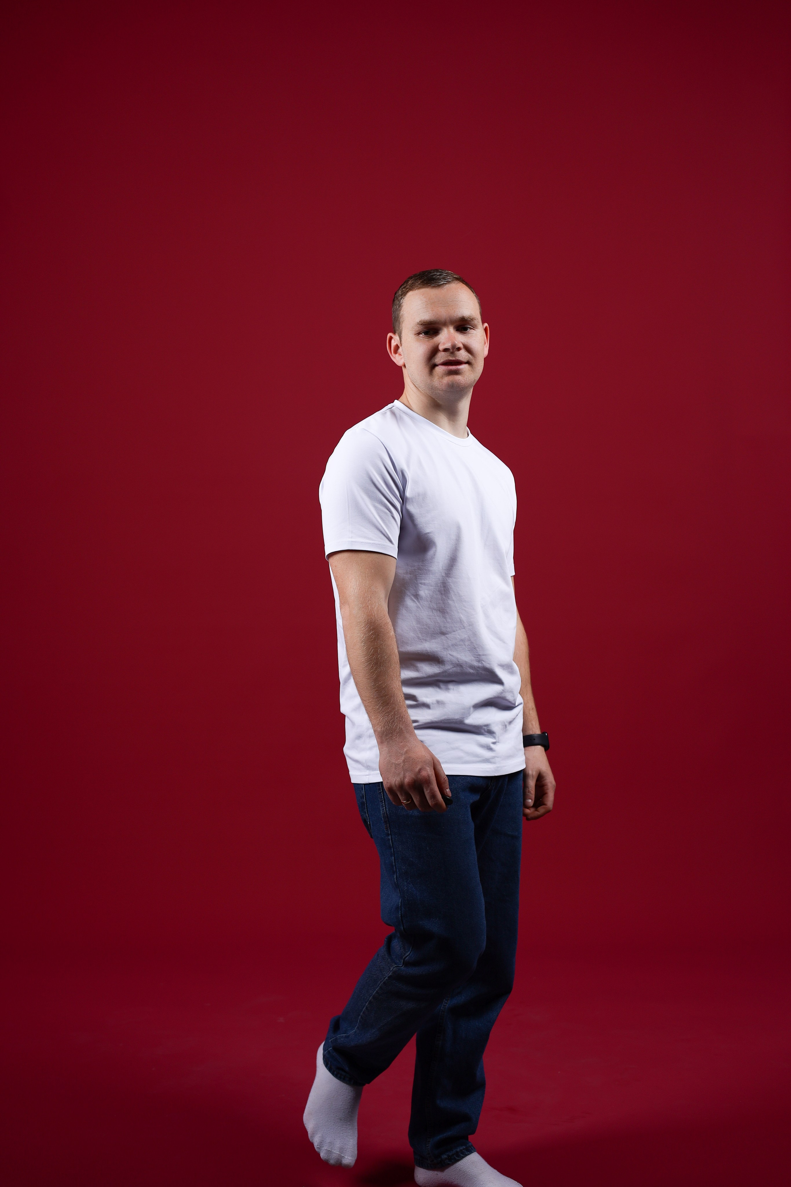 Светлана. Фотостудия без фотографа Чехов. Первая студия автопортрета в Чехове