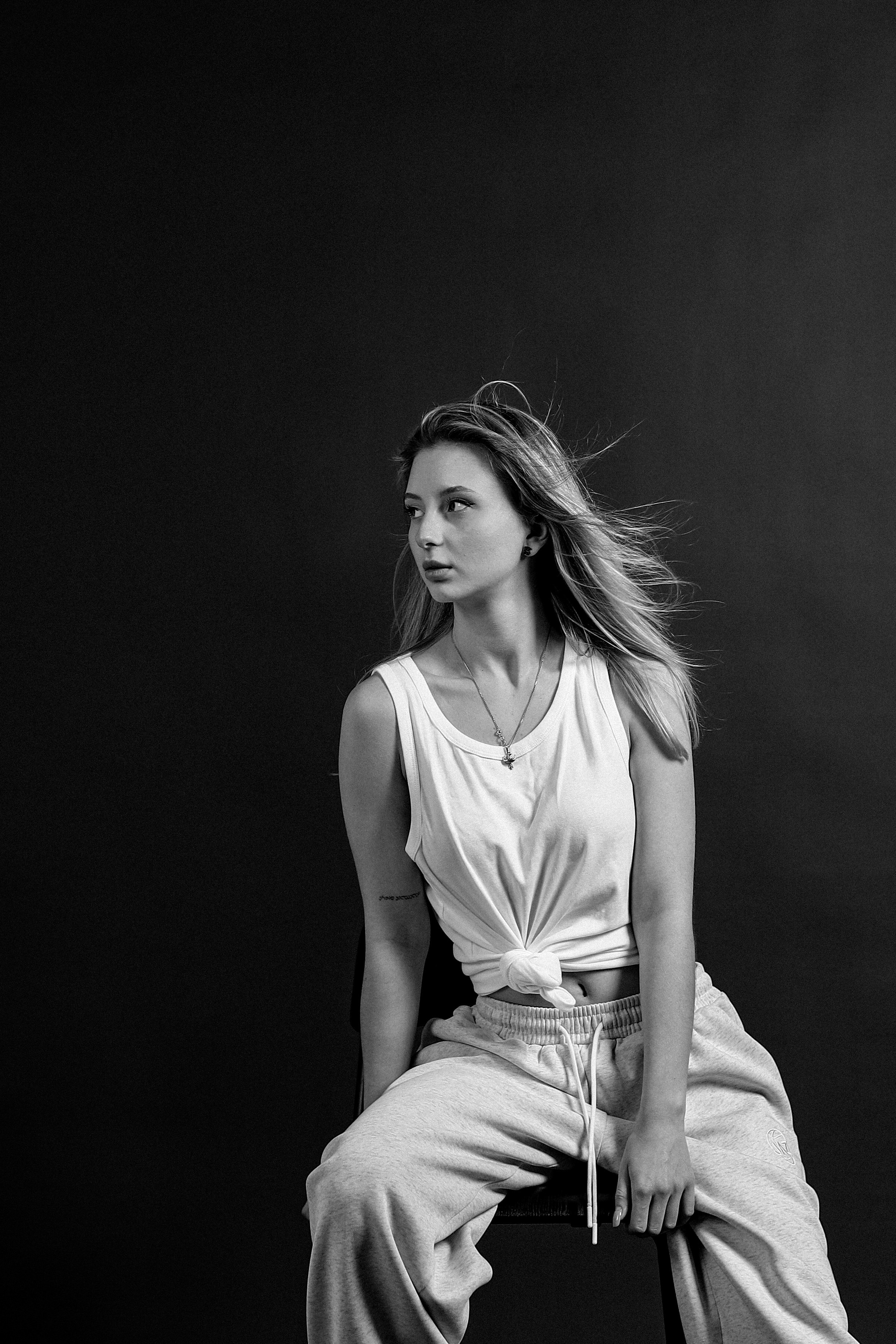 Елена. Фотостудия без фотографа Чехов. Первая студия автопортрета в Чехове