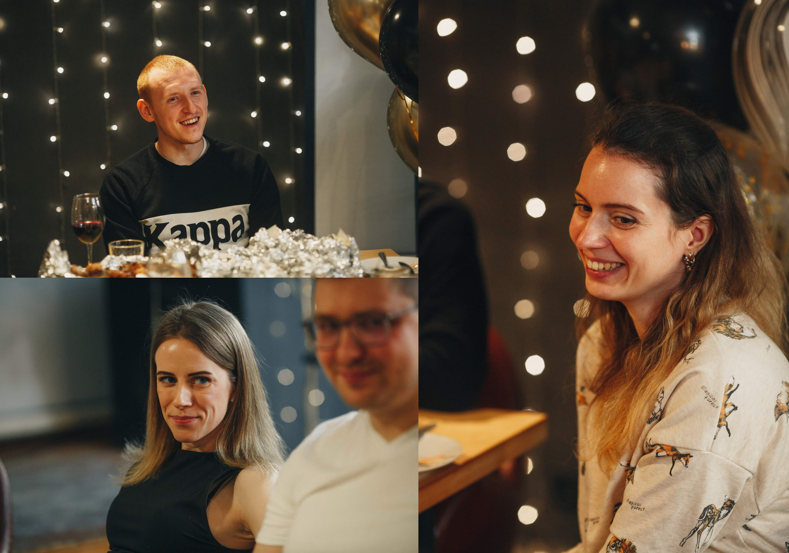 День рождения Николая. Свадебный фотограф Игорь Брундасов 8PHOTO на свадьбу венчание загс СПб