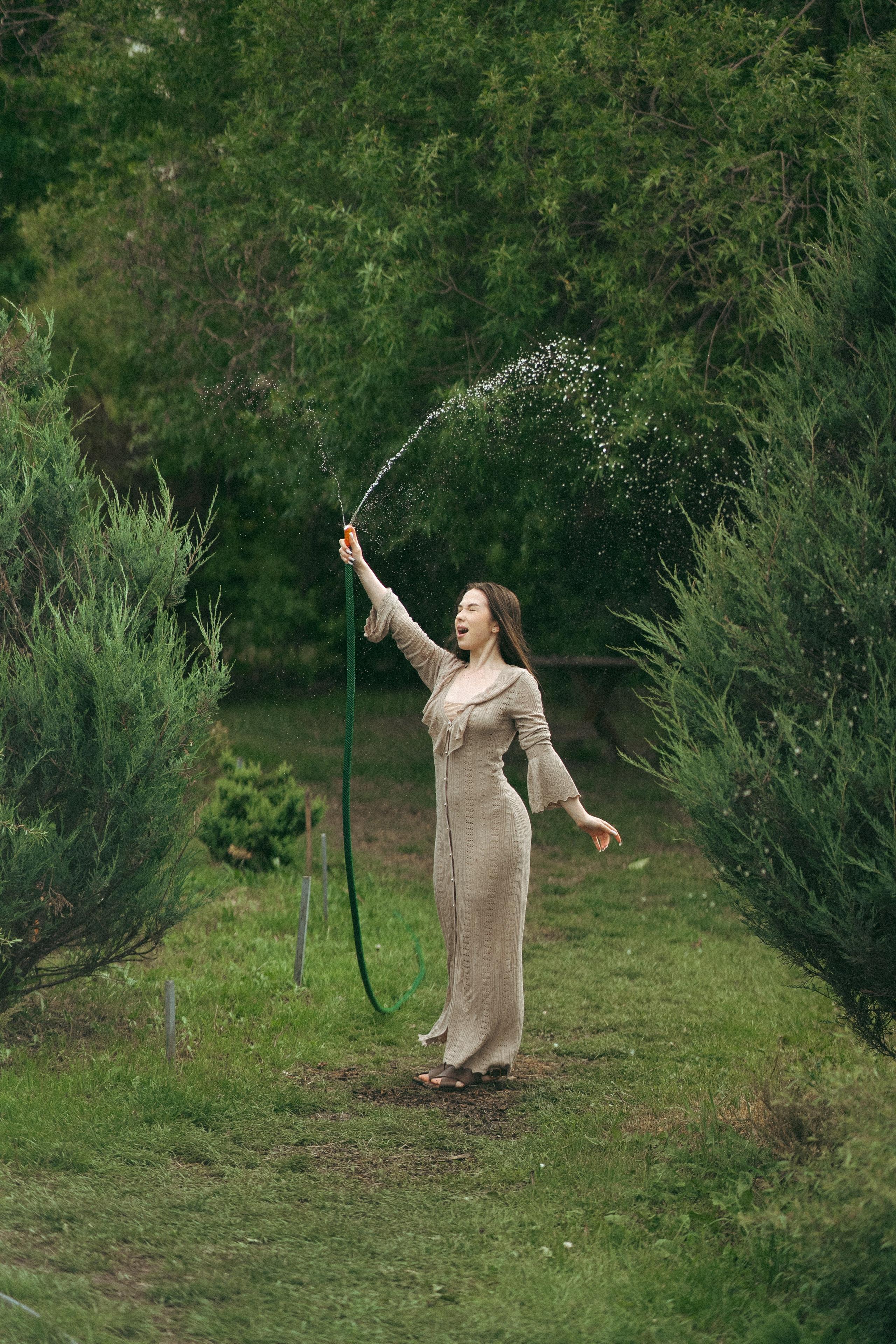 Сад. Фотограф Мария Зайчик