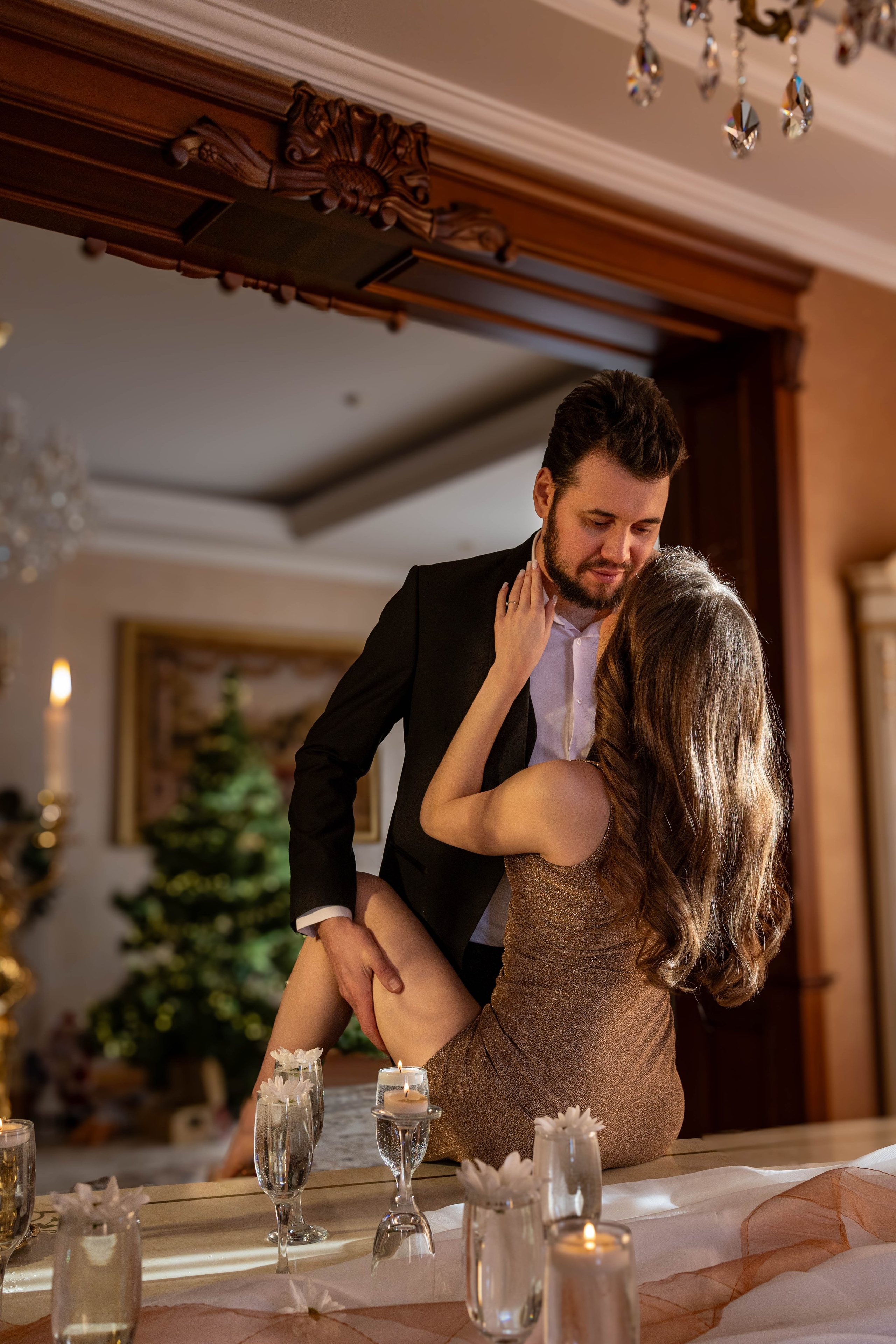 Елена и Георгий. Екатерина Голубева — фотограф Тюмень