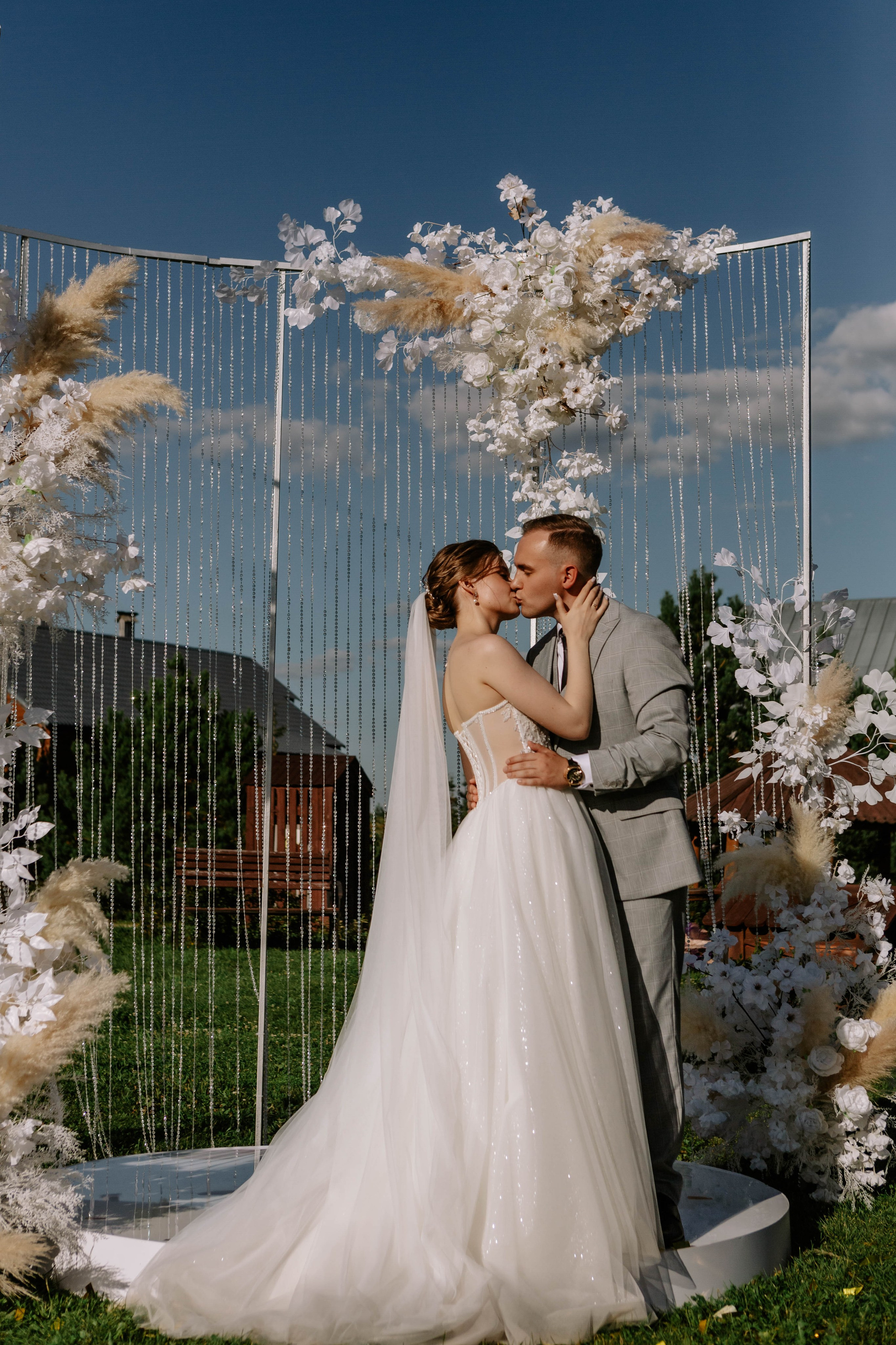 Максим и Татьяна. Фотограф Александра Кузнецова