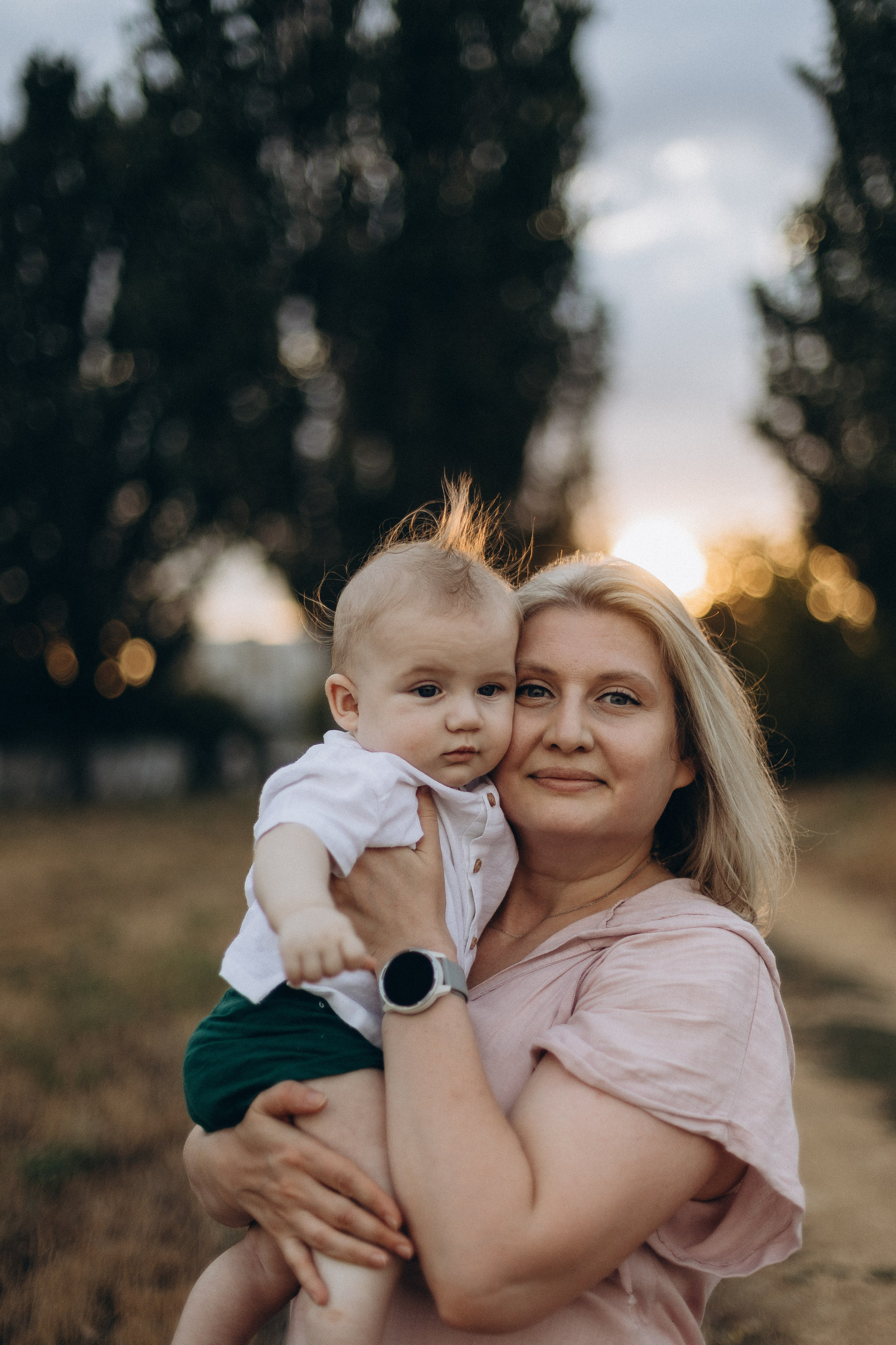 Ольга и Марк. Главная