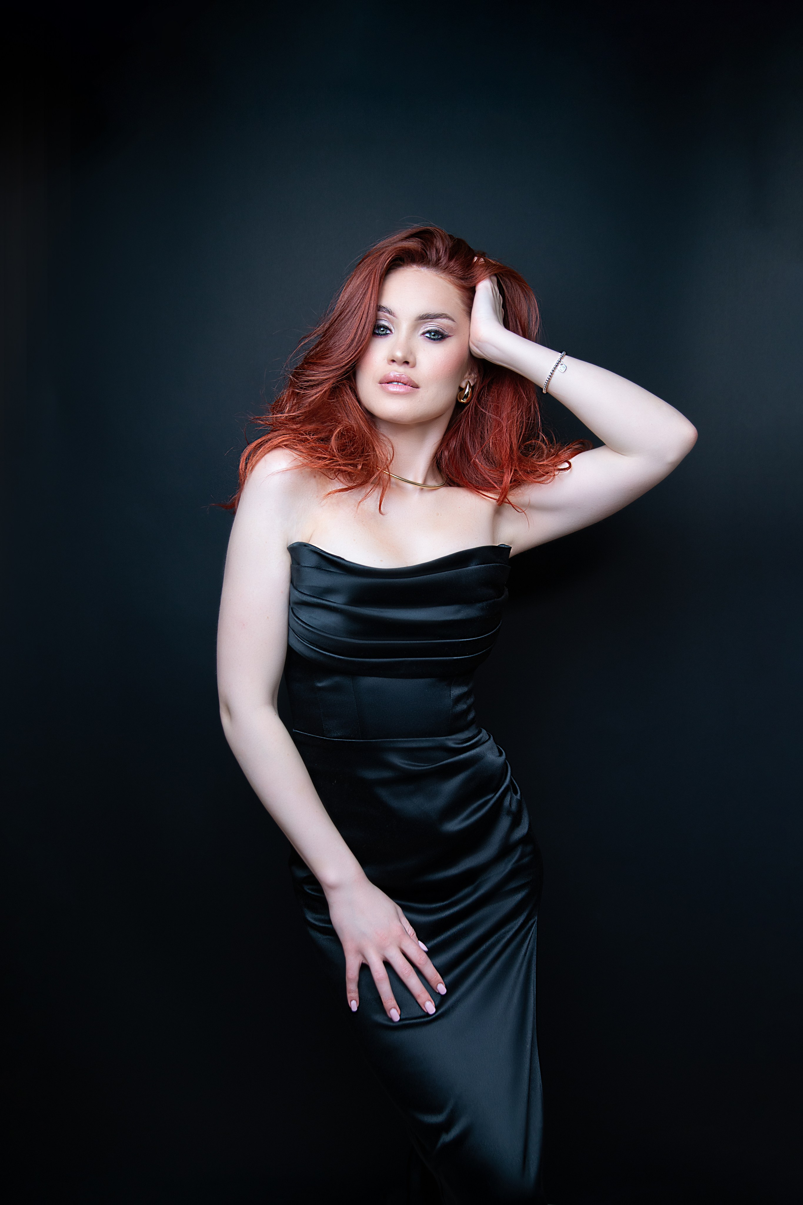 Женский портрет. Дмитрий Шуйский, фотограф