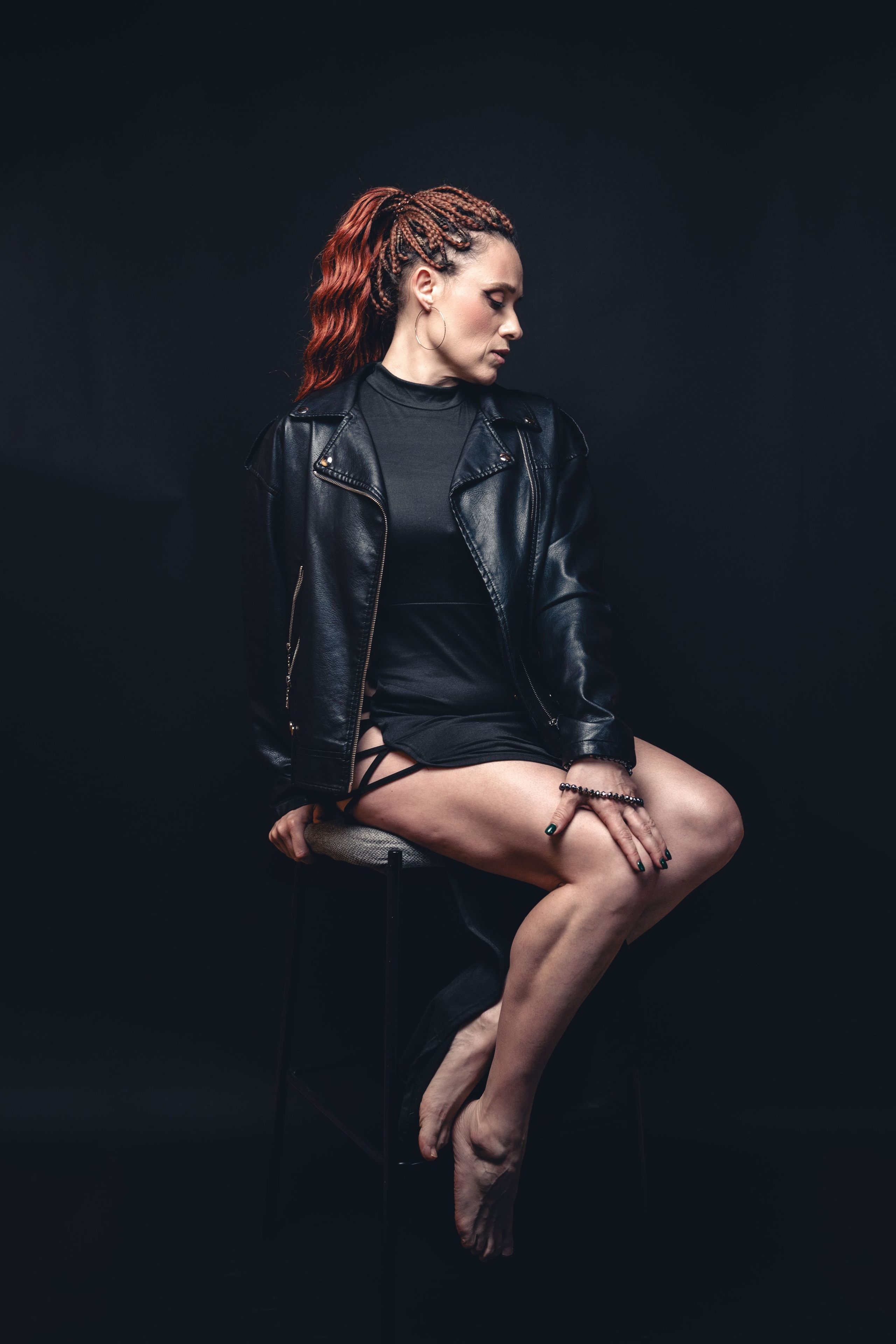 Женский портрет. Дмитрий Шуйский, фотограф