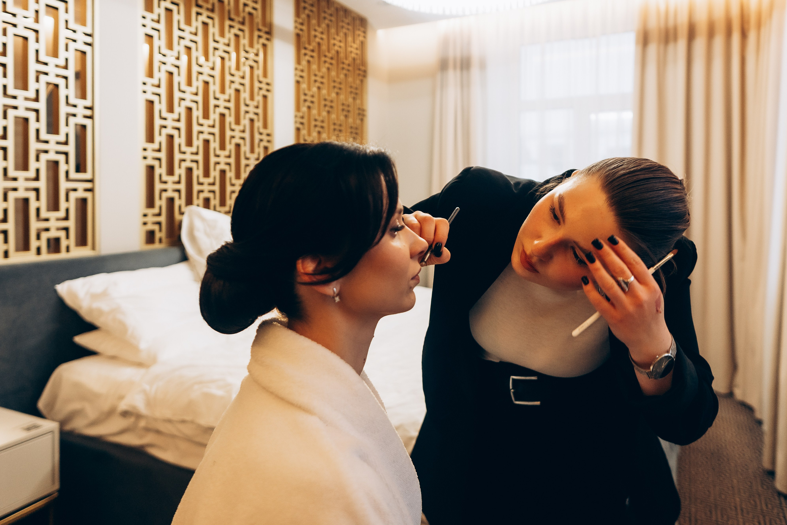 Свадебная (отель+загс). Фотограф ПИТЕР СПБ Надежда Баранова