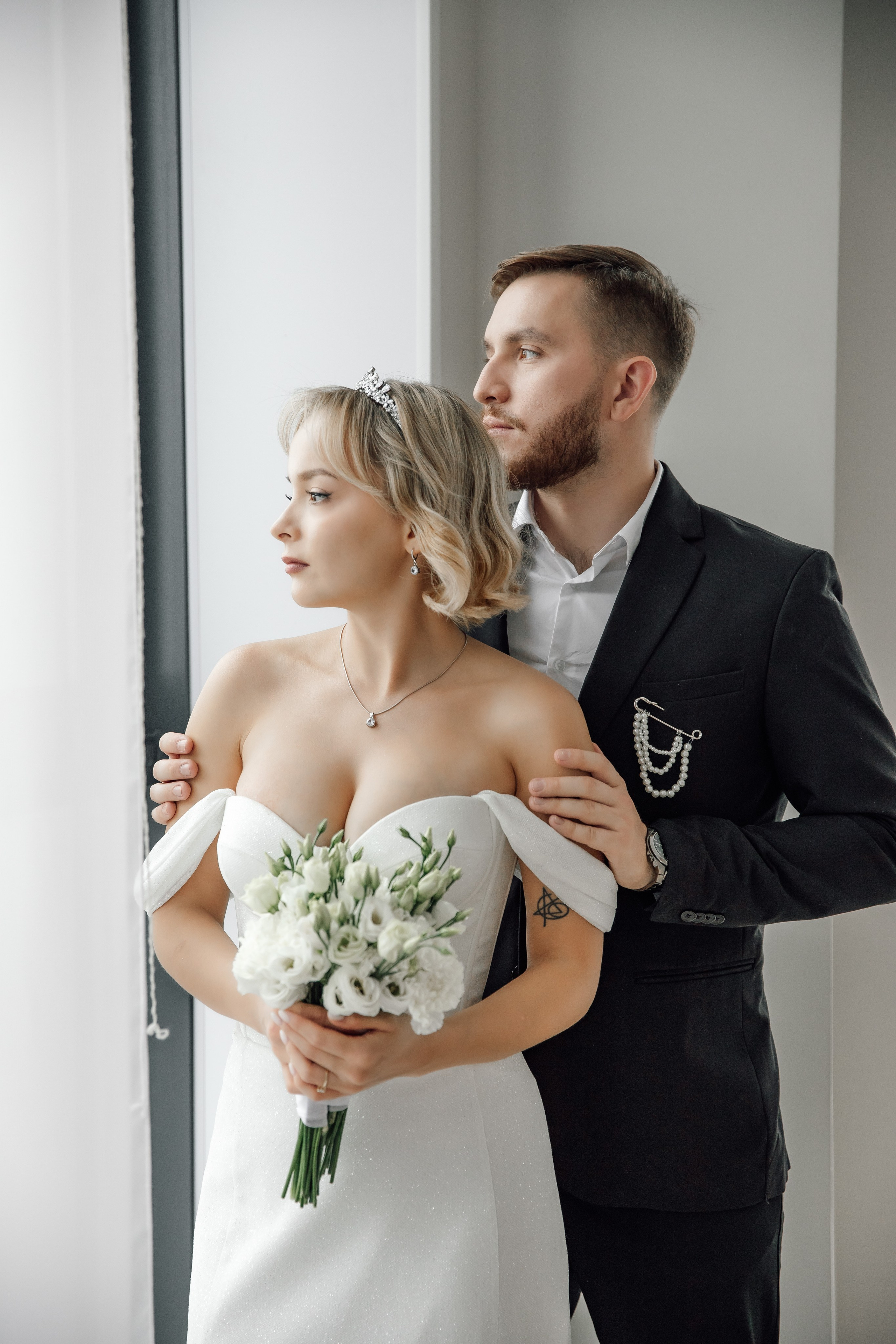 Ксения и Александр. Свадебный и семейный фотограф Уфа