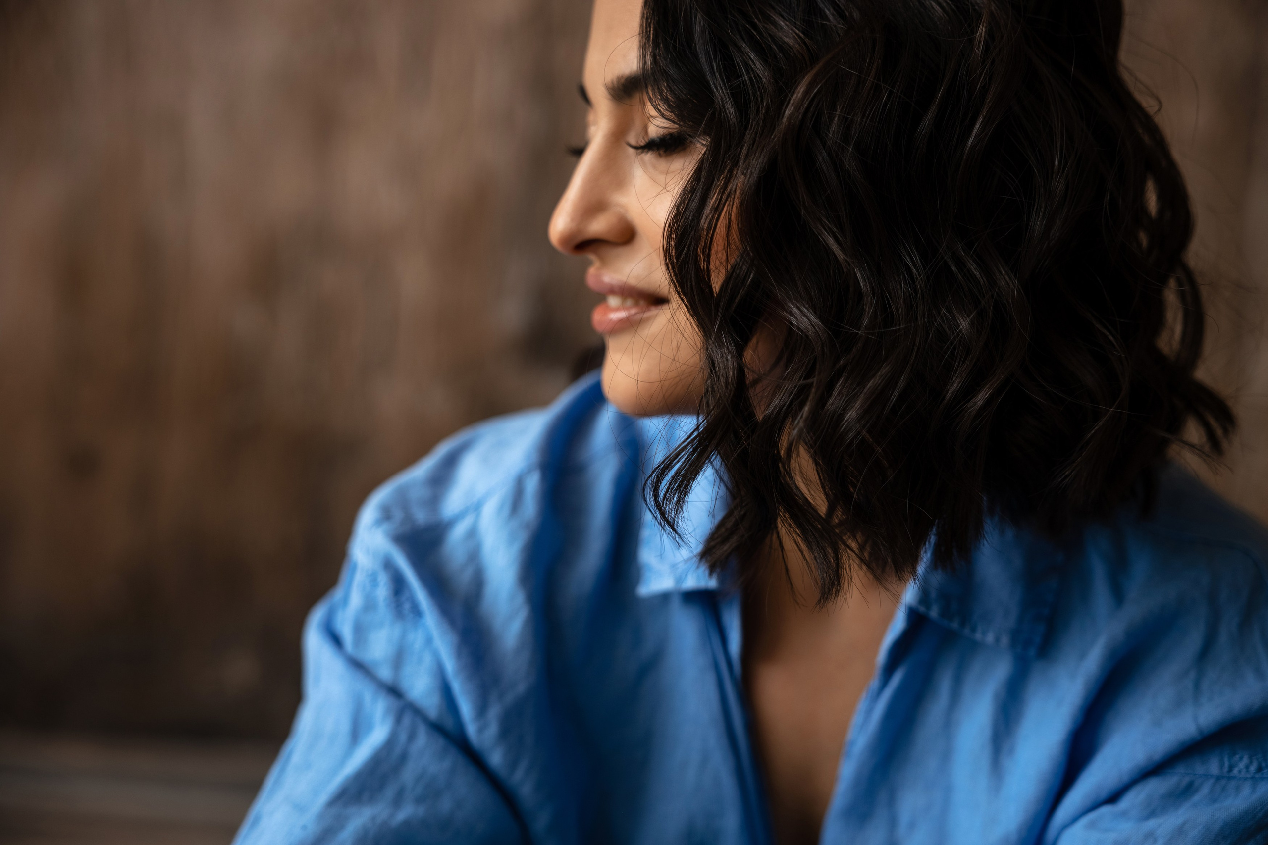 Аня с семьёй. Татьяна Мирзоян