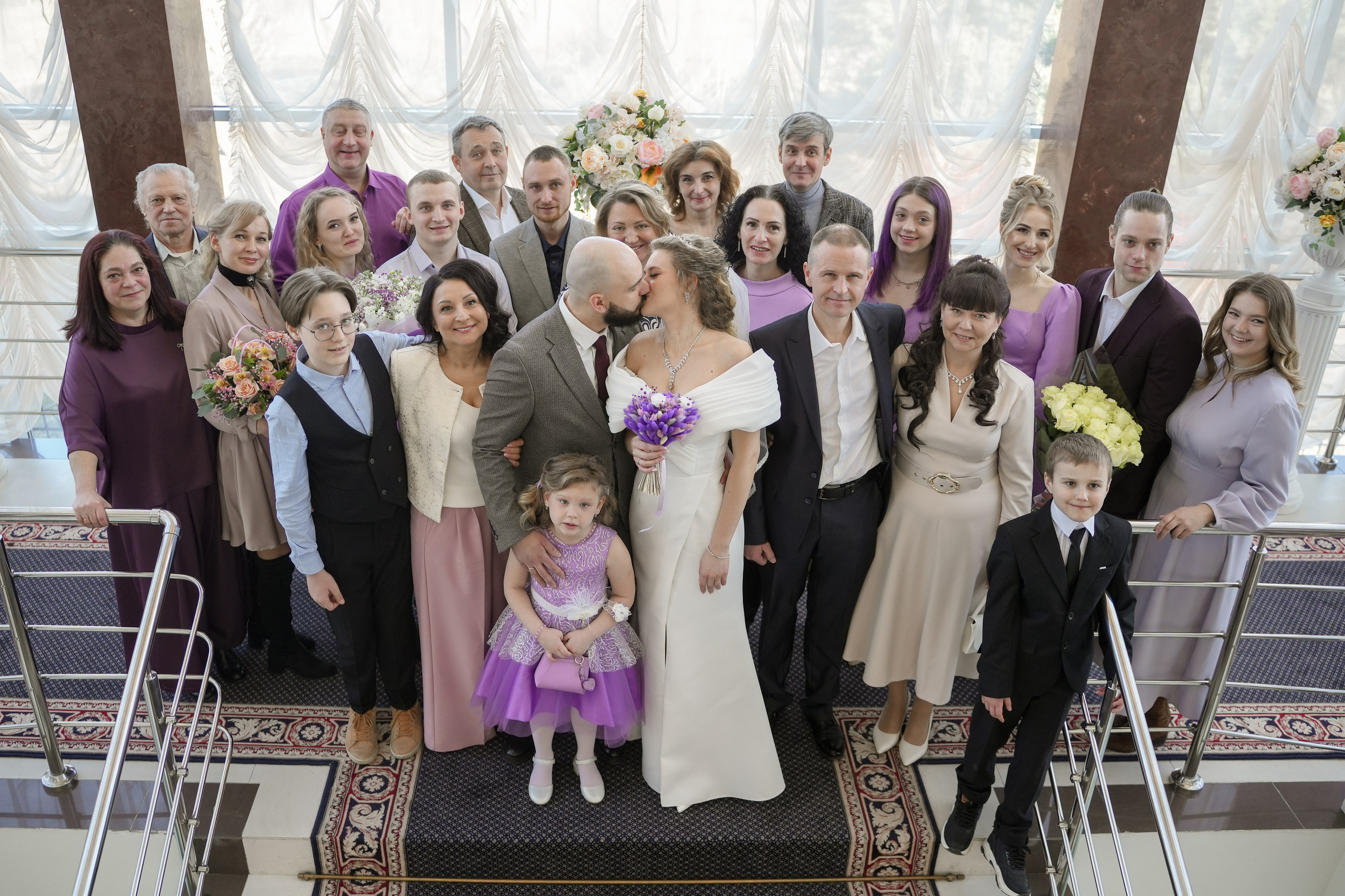 ROMAN&TATIANA. Свадебный фотограф в Санкт-Петербурге Харичева Анастасия
