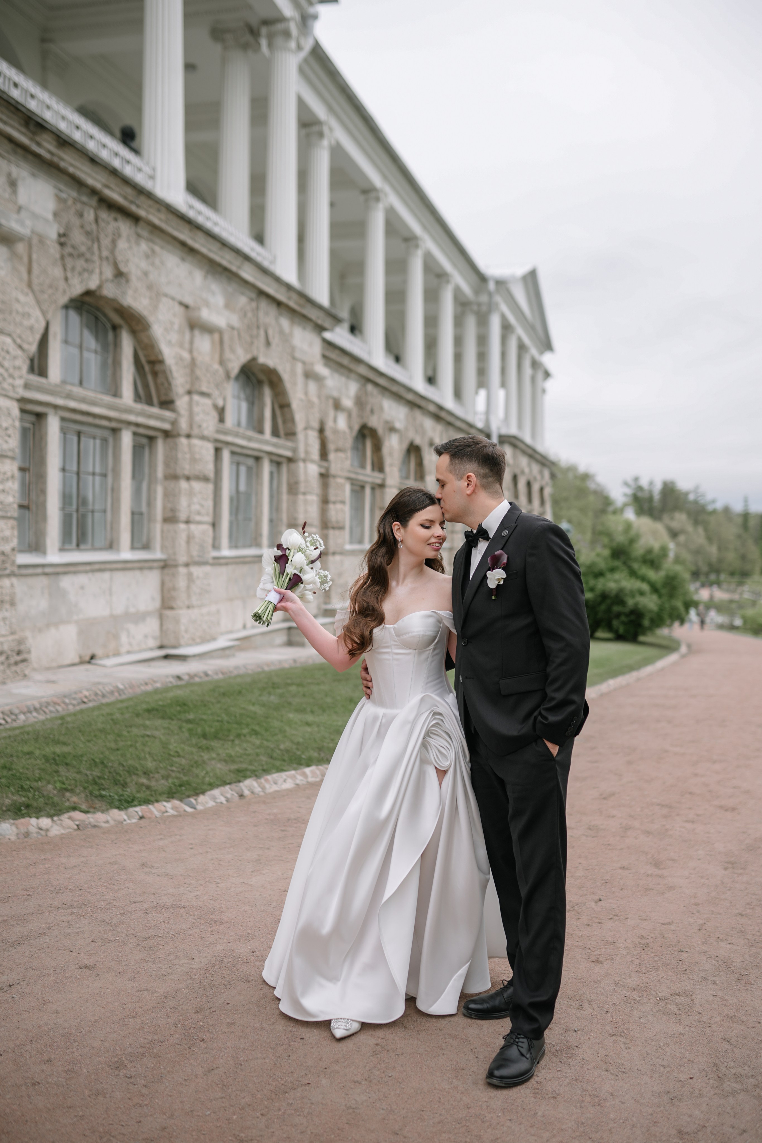 EVGENIY&MARINA. Свадебный фотограф в Санкт-Петербурге Харичева Анастасия