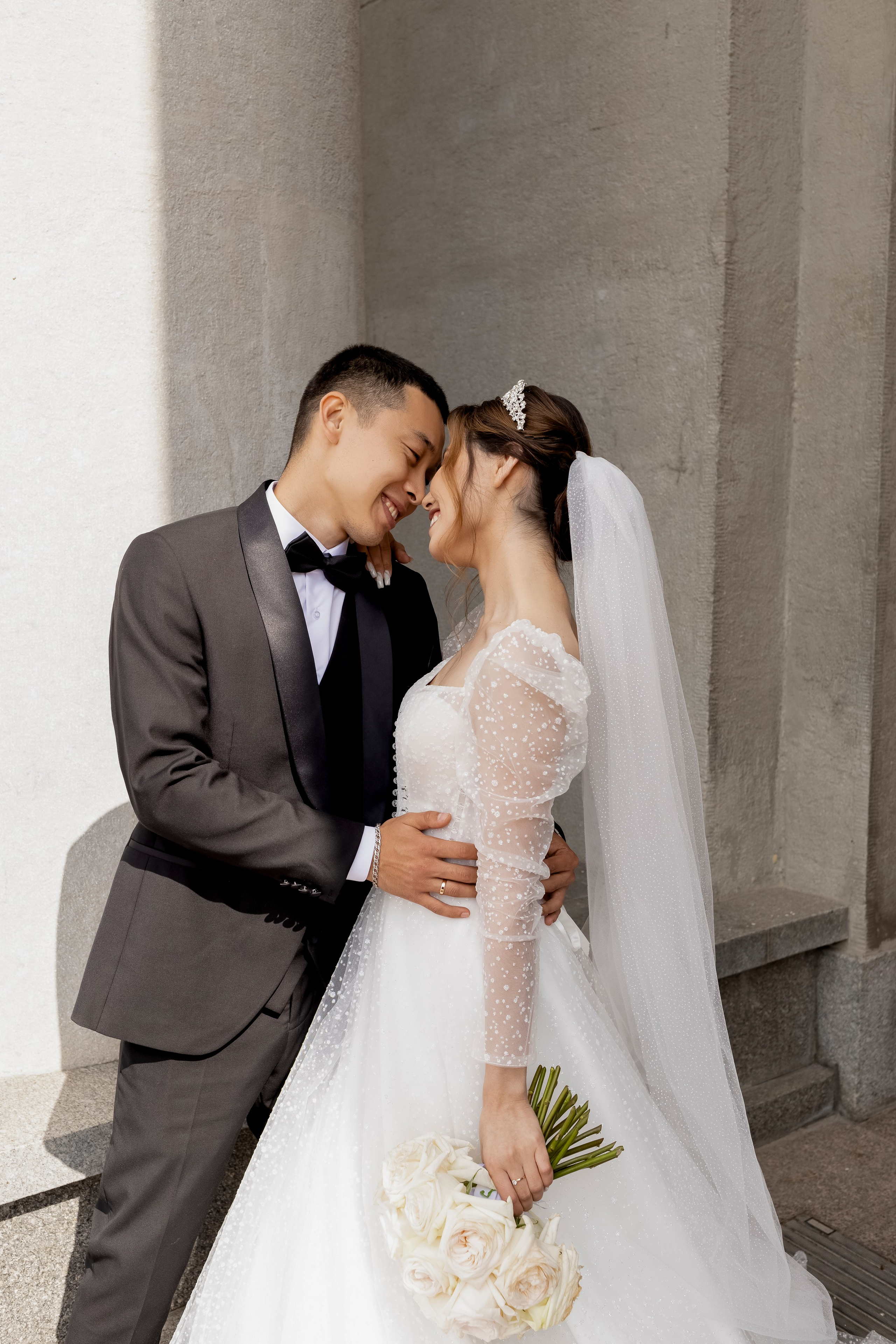 Аскар | Нургуль. Свадебный фотограф Александра Попова